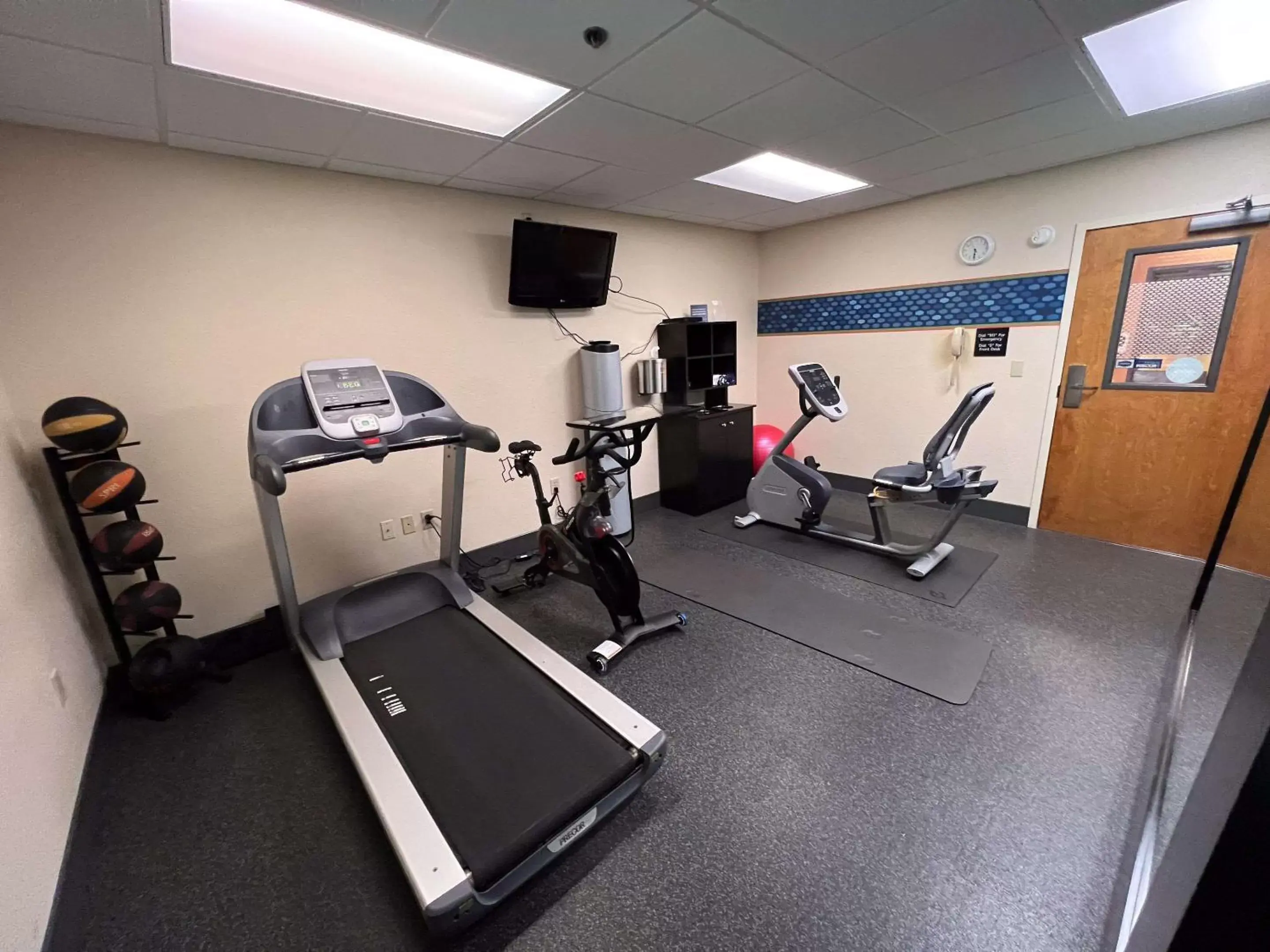 Fitness centre/facilities, Fitness Center/Facilities in Cherokee Inn