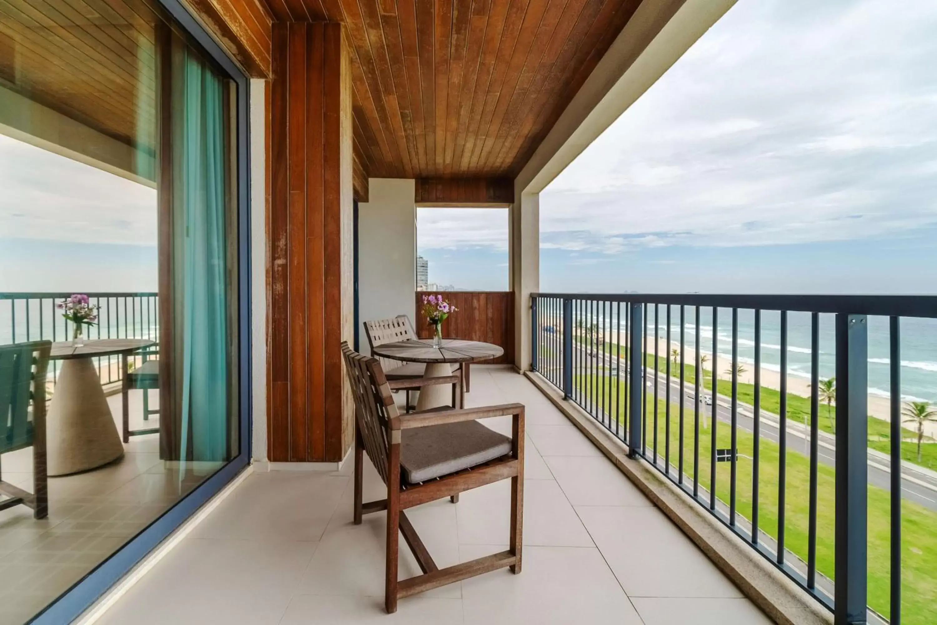 Day, Balcony/Terrace in Grand Hyatt Rio de Janeiro