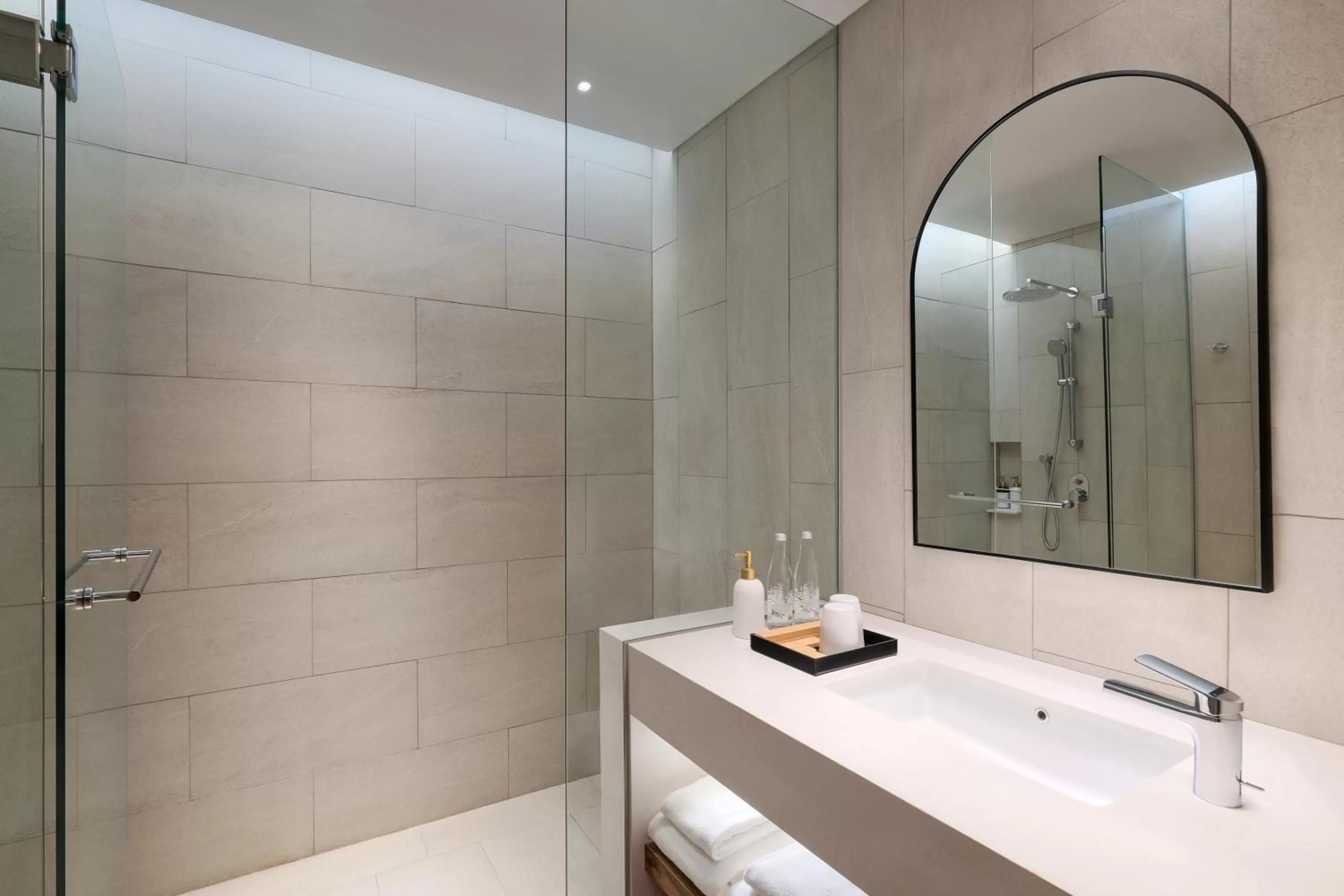 Bathroom in Mercure Tangerang Centre