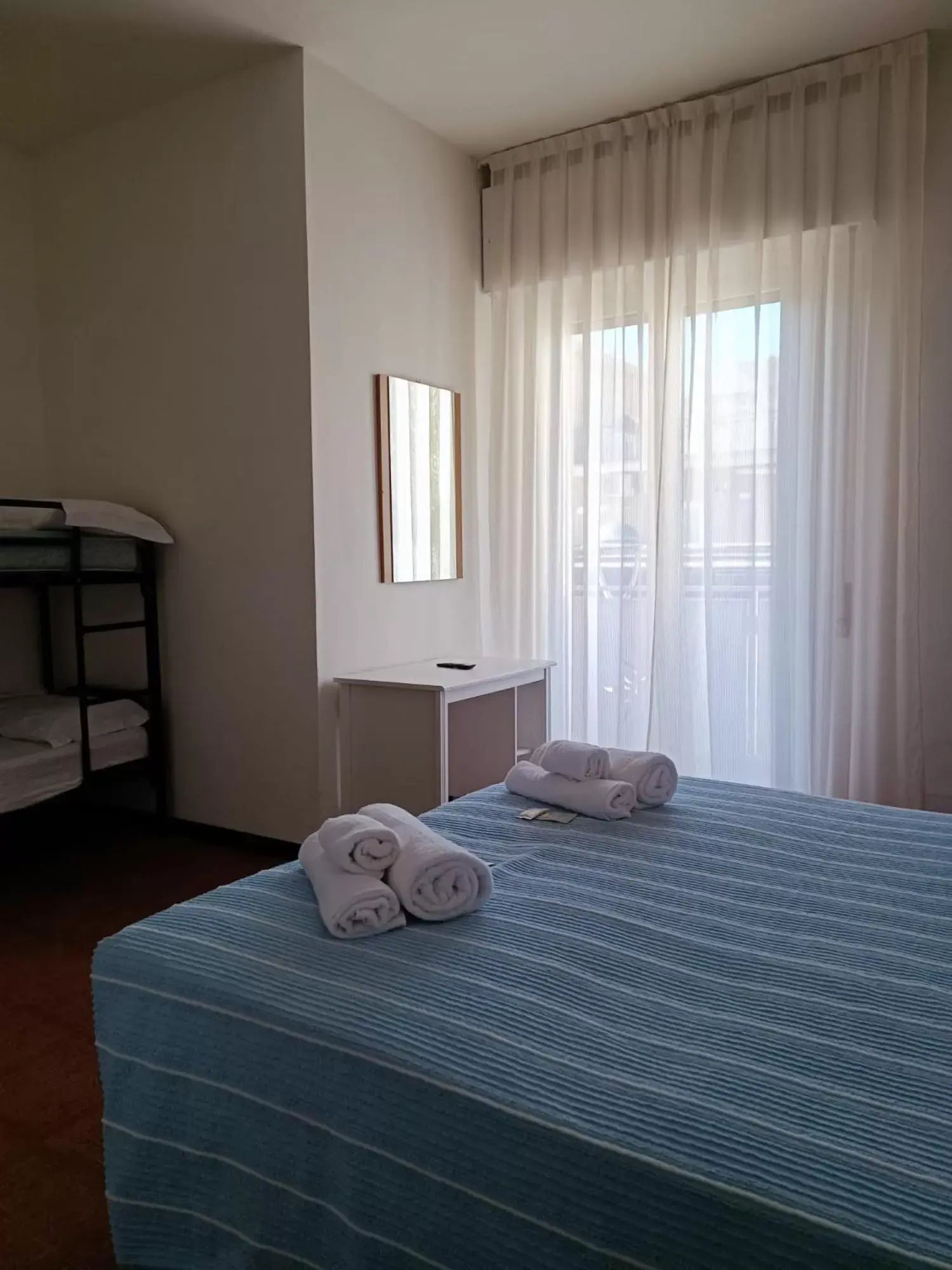 Photo of the whole room, Bed in HOTEL VILLA ELISA