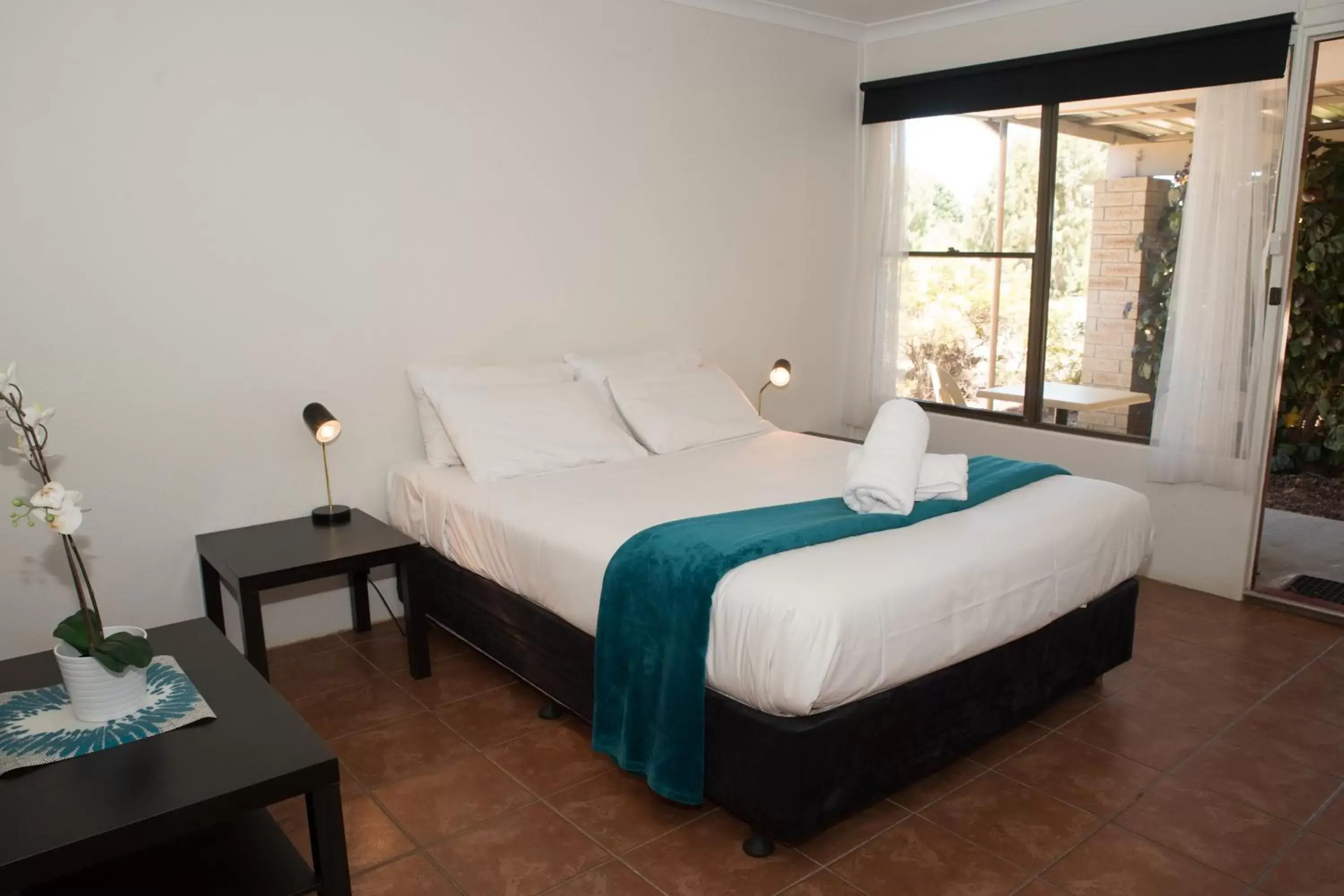 Bedroom, Bed in Jurien Bay Hotel Motel Bedroom, Bed in Jurien Bay Hotel Motel