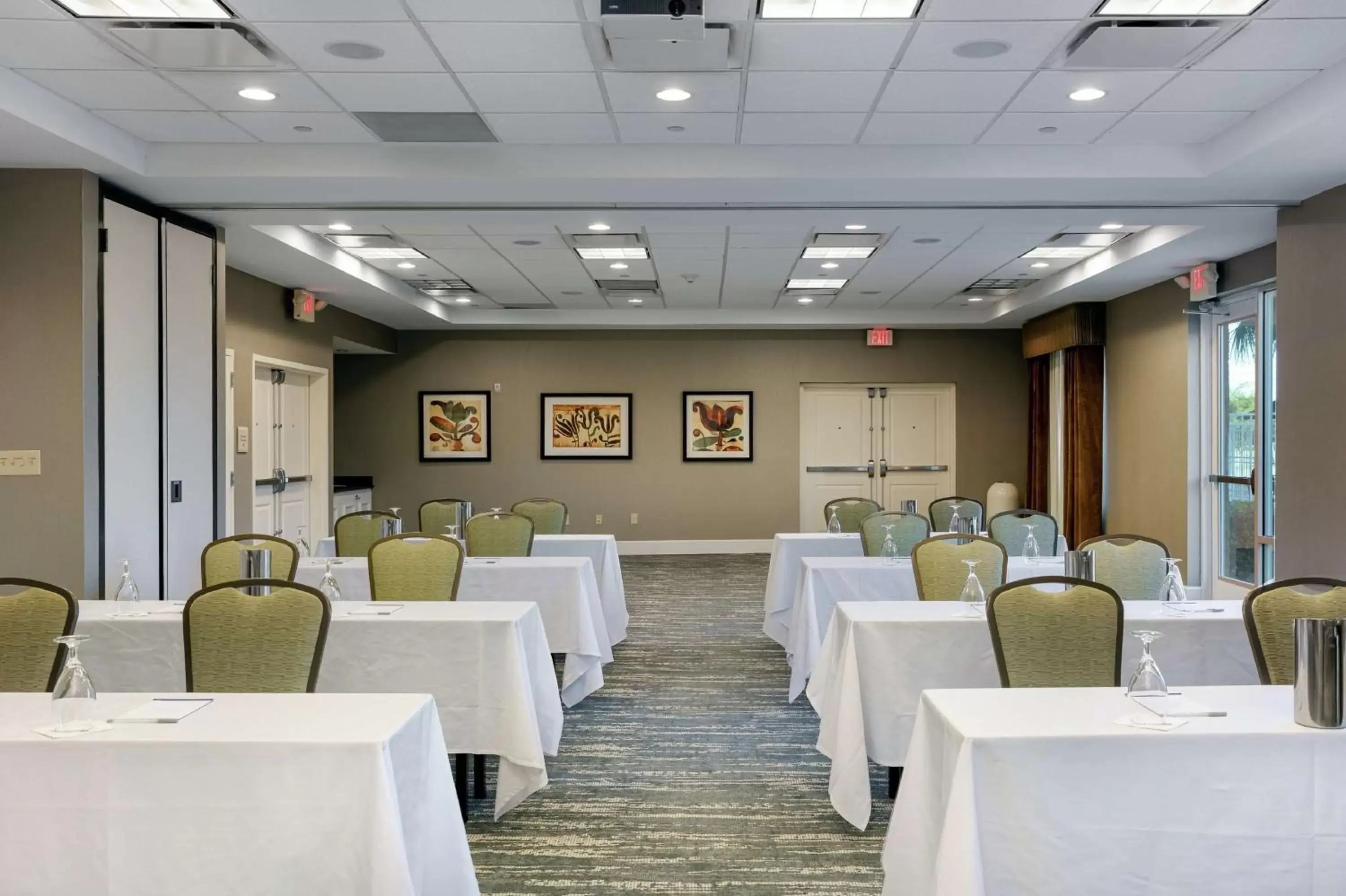 Meeting/conference room, Banquet Facilities in Hilton Garden Inn Mobile West I-65 Airport Boulevard