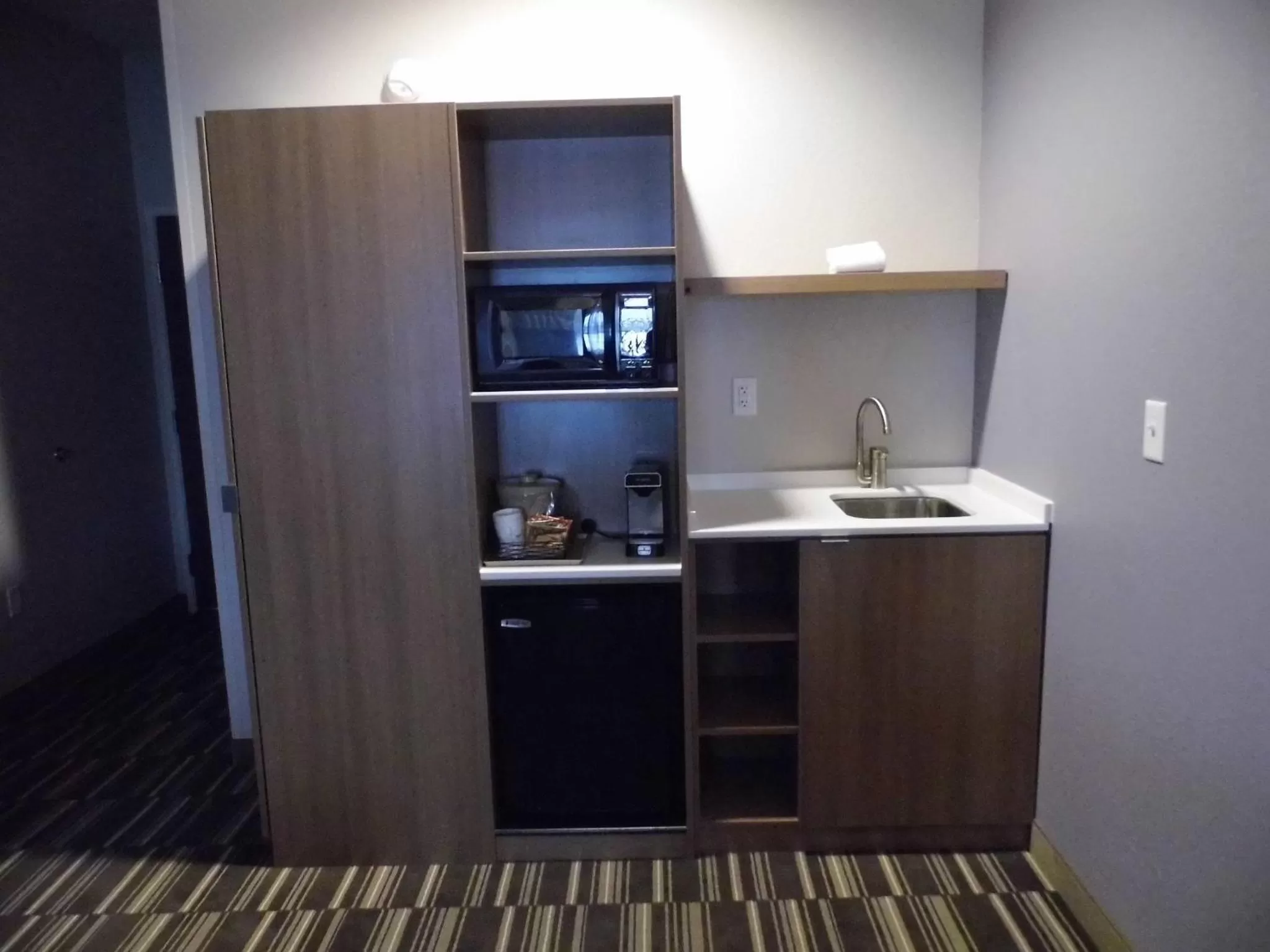 Living room in Microtel Inn & Suites by Wyndham Vernal/Naples