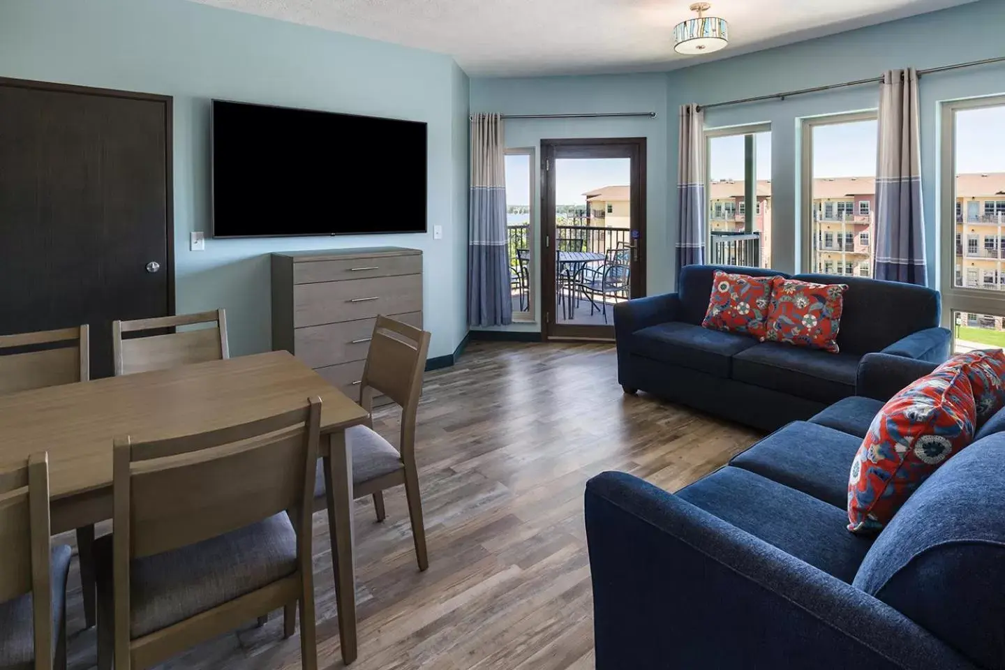 Standard Suite - single occupancy in Bridges Bay Resort