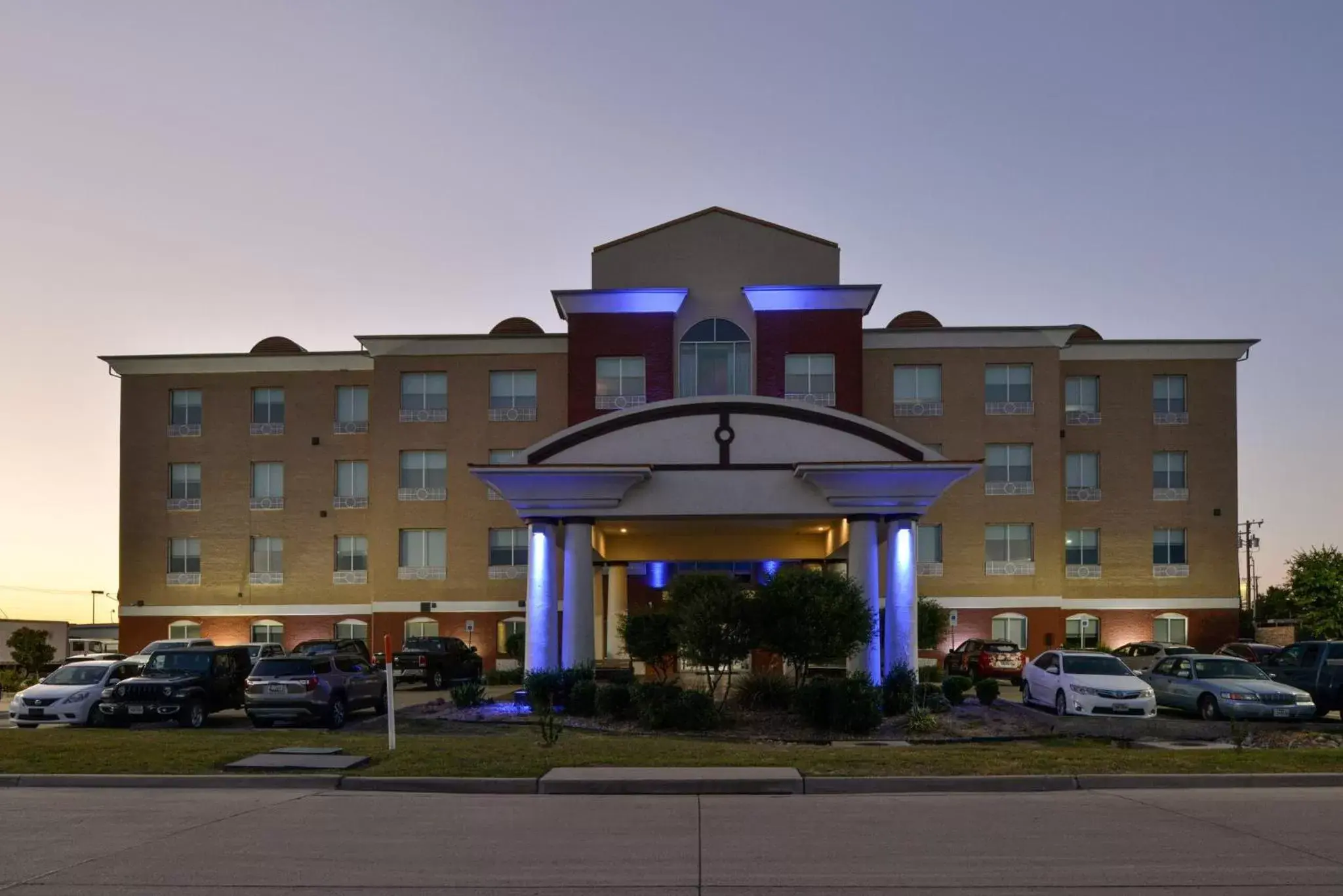 Property Building in Holiday Inn Express Hotel & Suites Royse City - RockwallRockwall - Royse City, an IHG Hotel