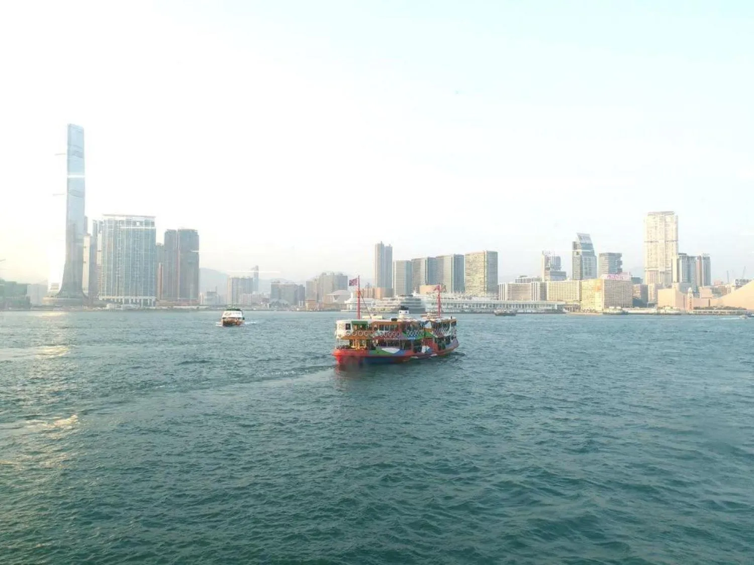 Nearby landmark in Premium Lounge