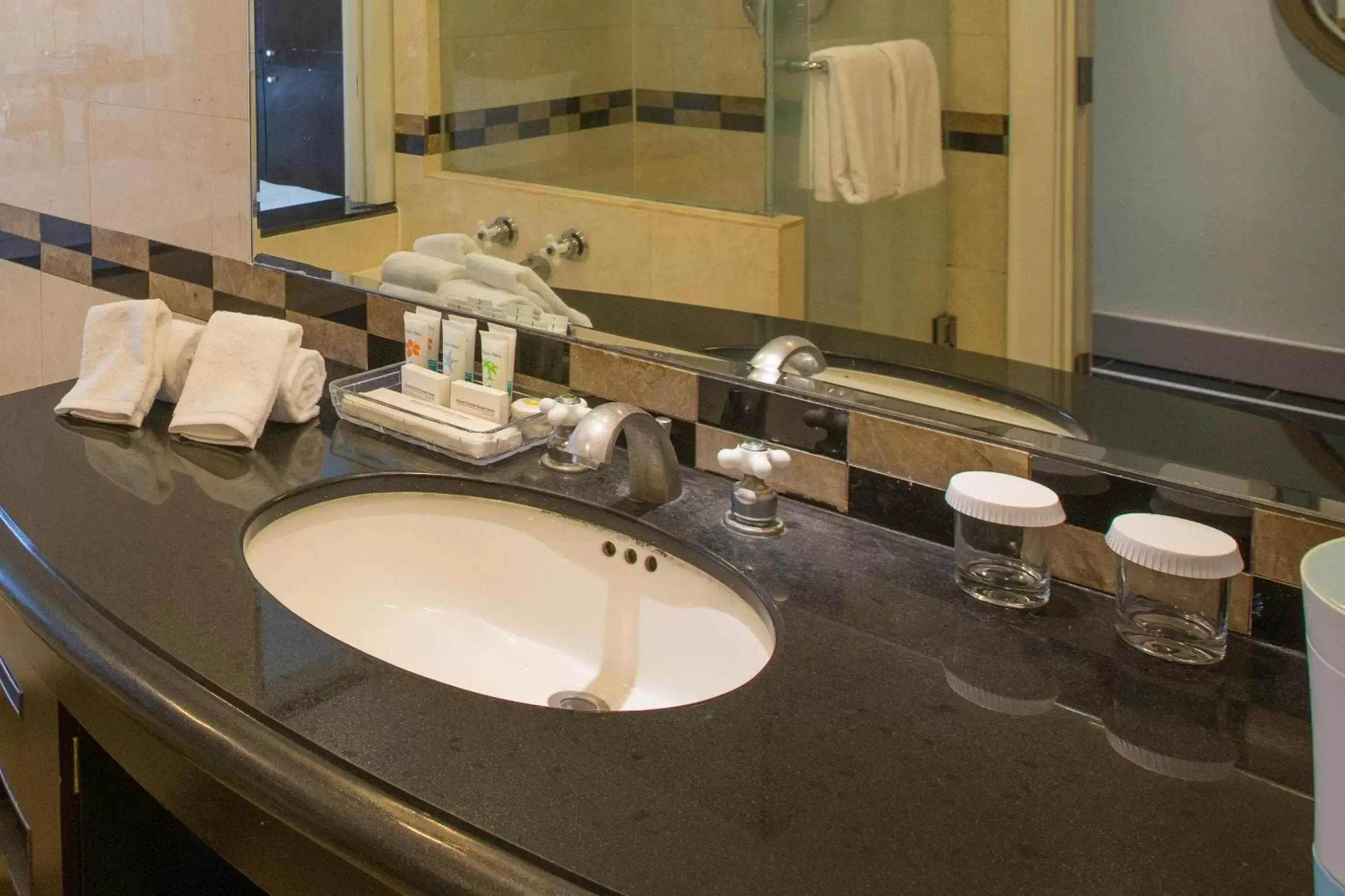 Bedroom, Bathroom in Royal Orchid Hotel Guam