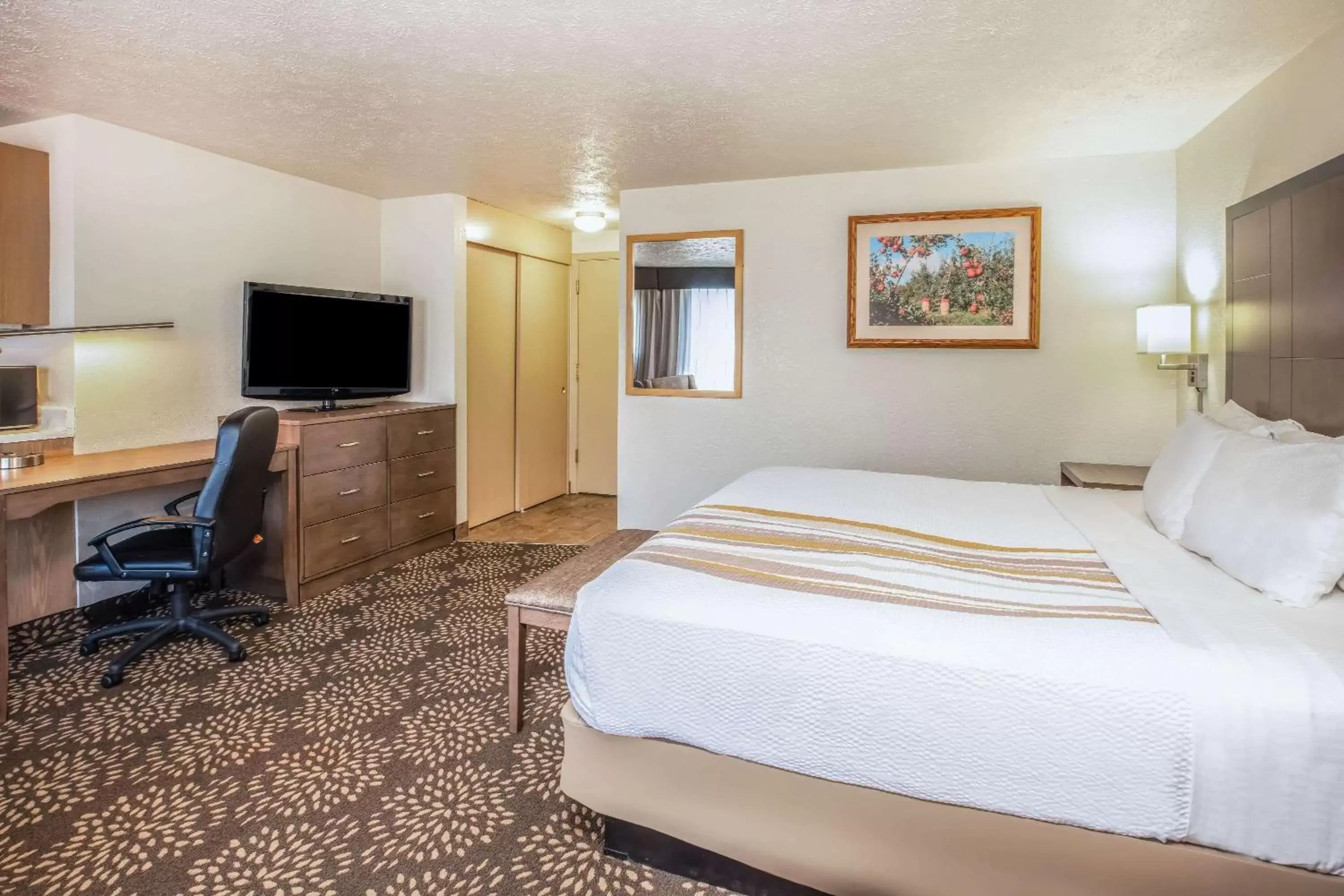 Photo of the whole room, Bed in La Quinta by Wyndham Wenatchee