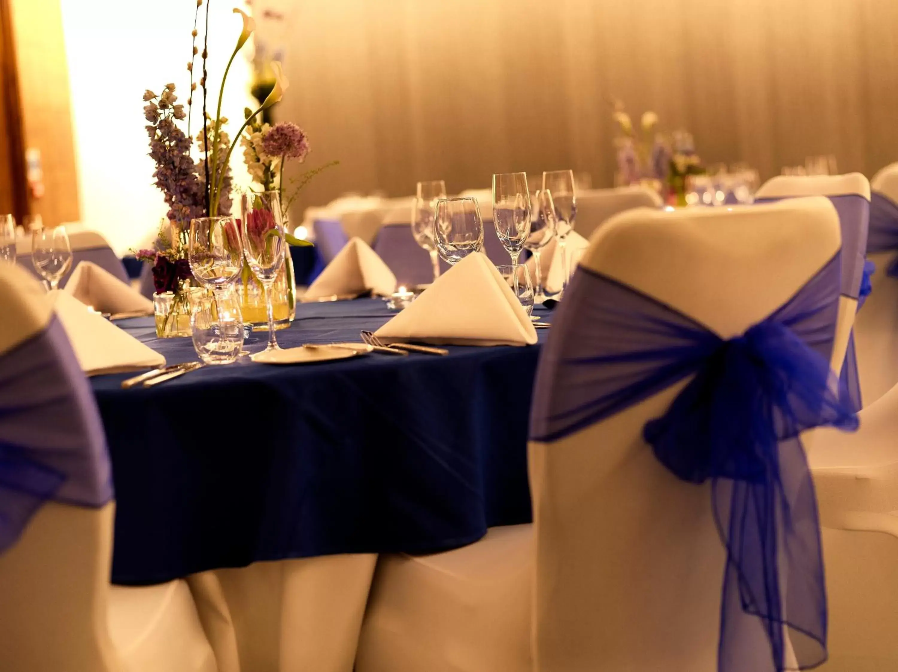 Banquet/Function facilities, Banquet Facilities in Crowne Plaza London Kings Cross, an IHG Hotel