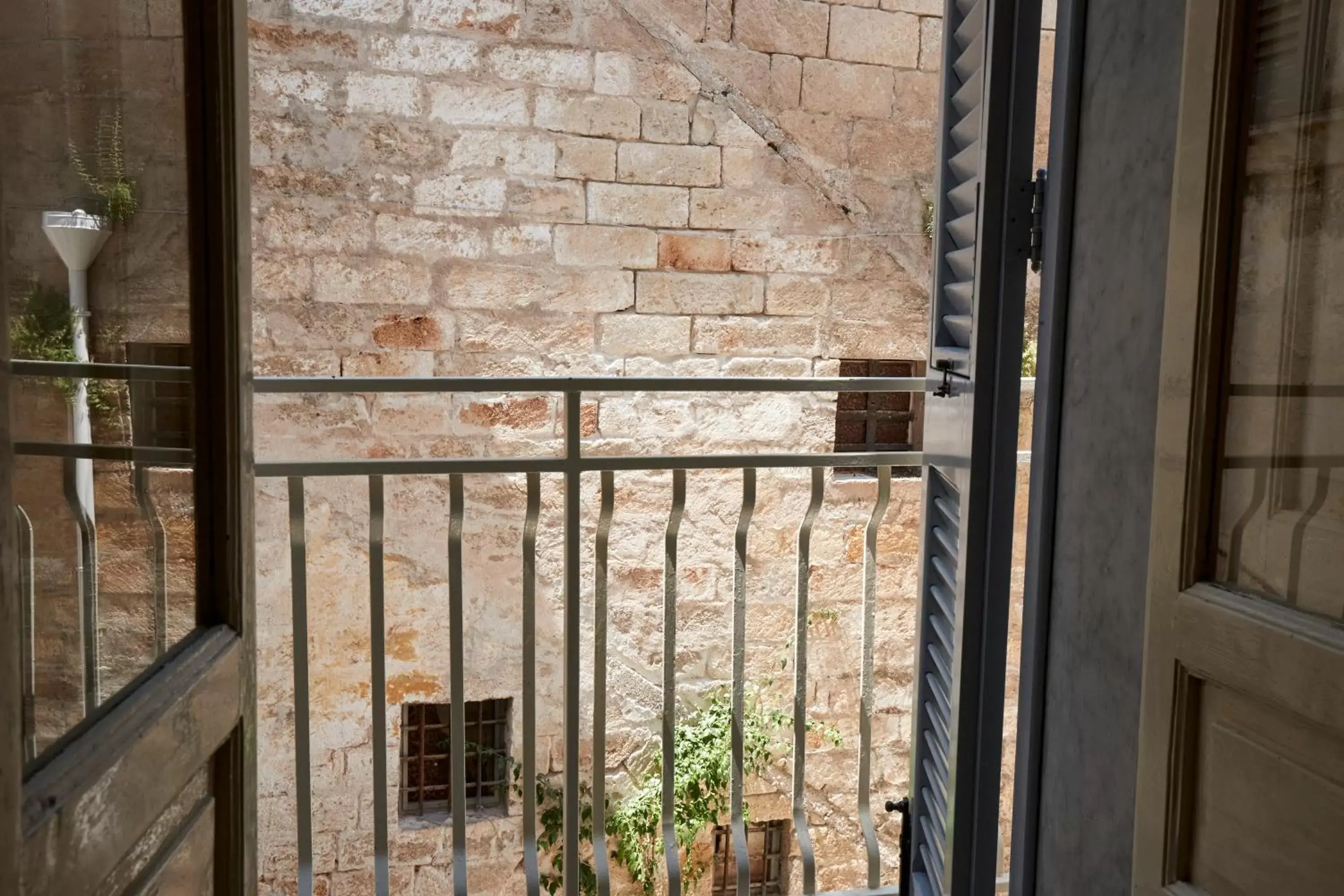 Balcony/Terrace in Dei Serafini