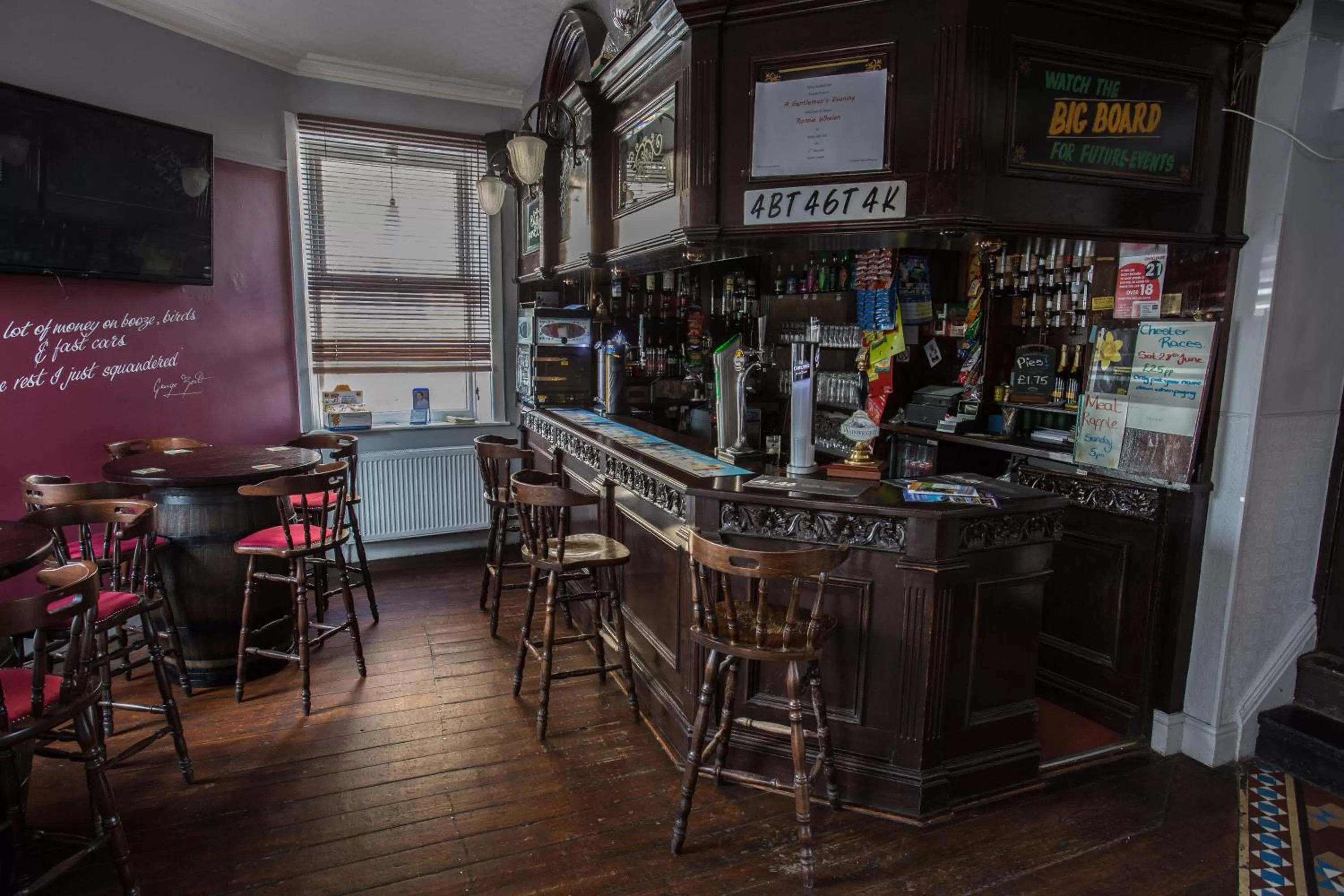 Day, Lounge/Bar in The Albert