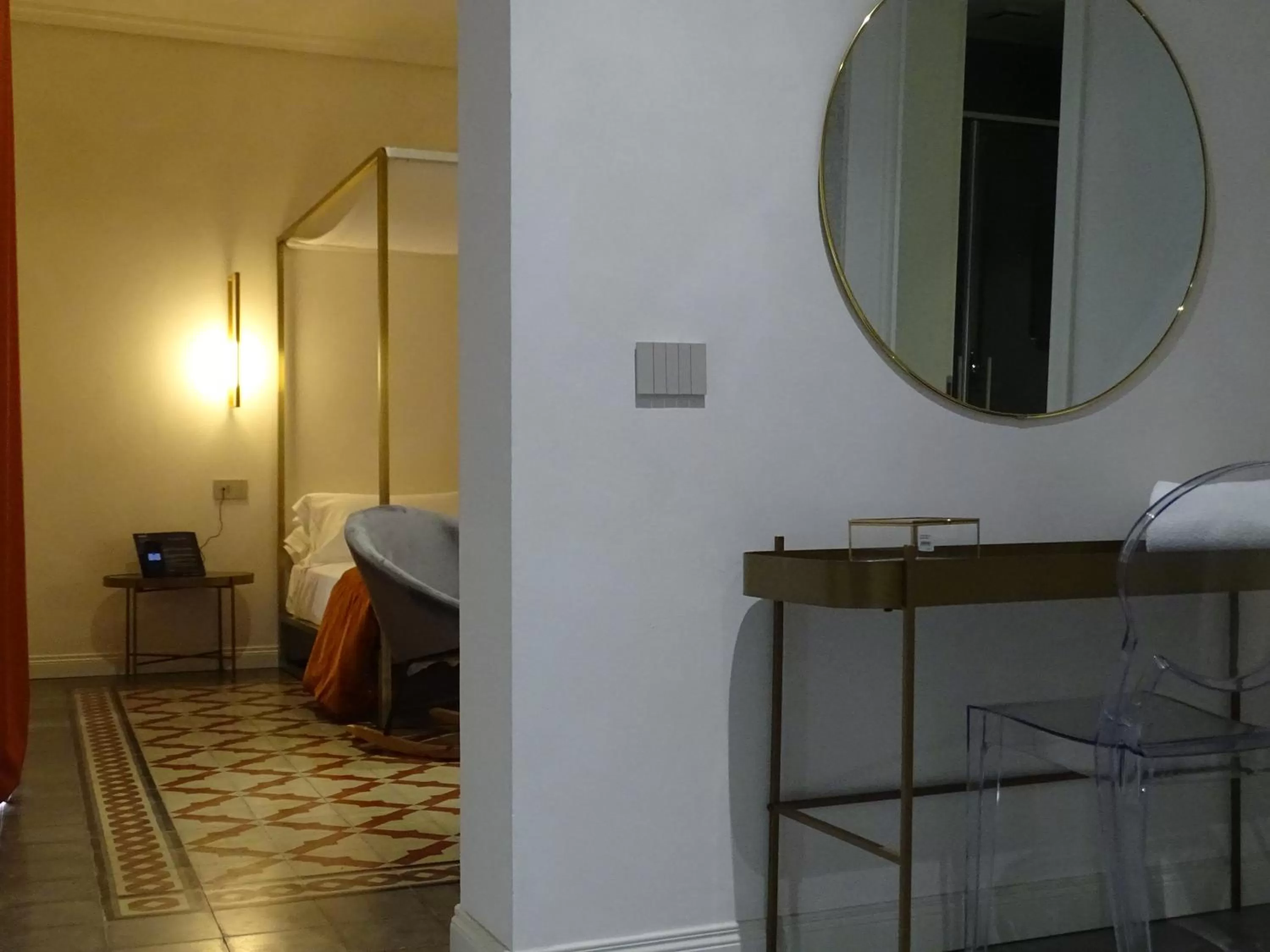 Photo of the whole room, Bed in 20 Miglia Albergo Diffuso