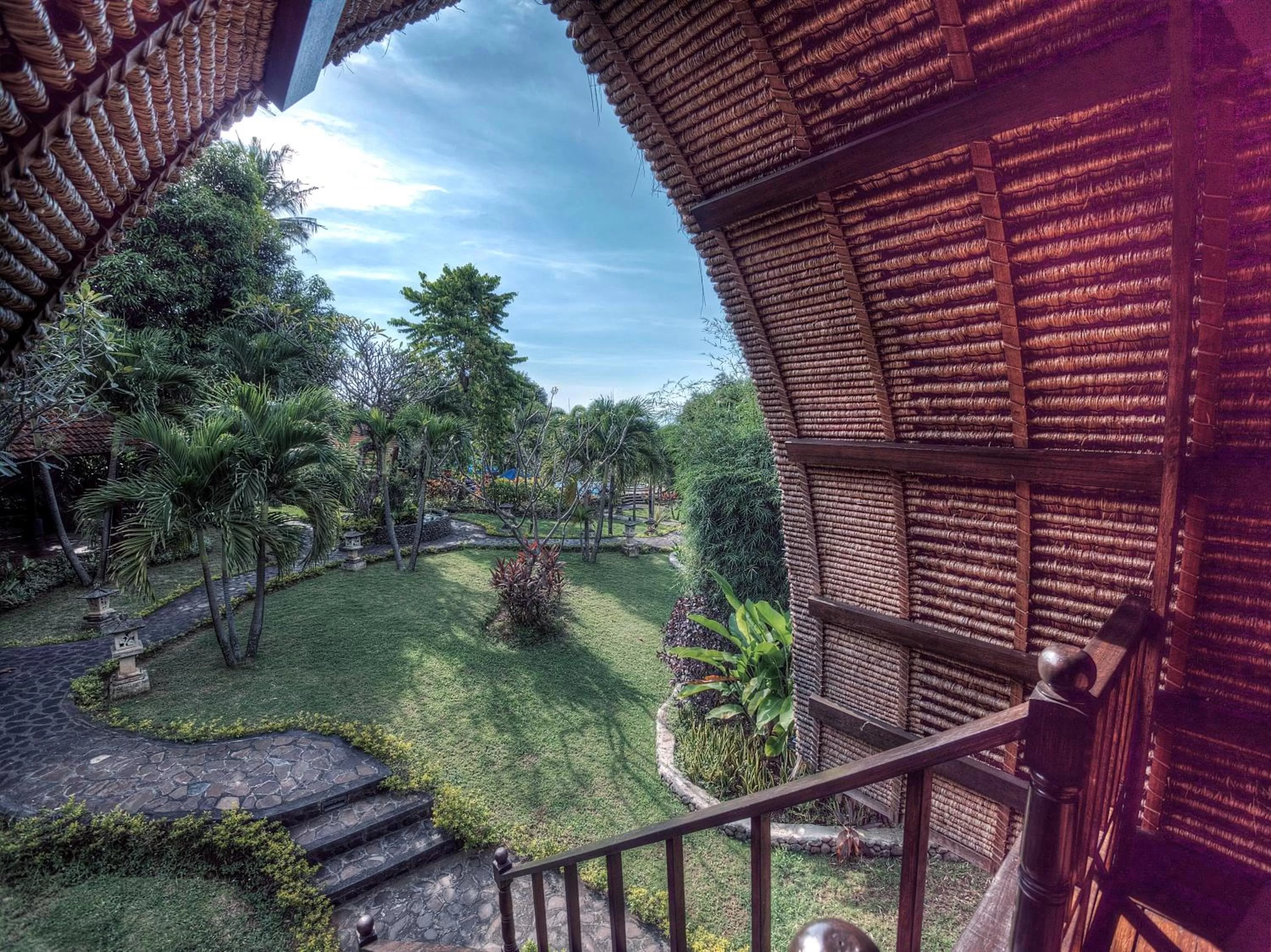 Puri Mangga Sea View Resort and Spa