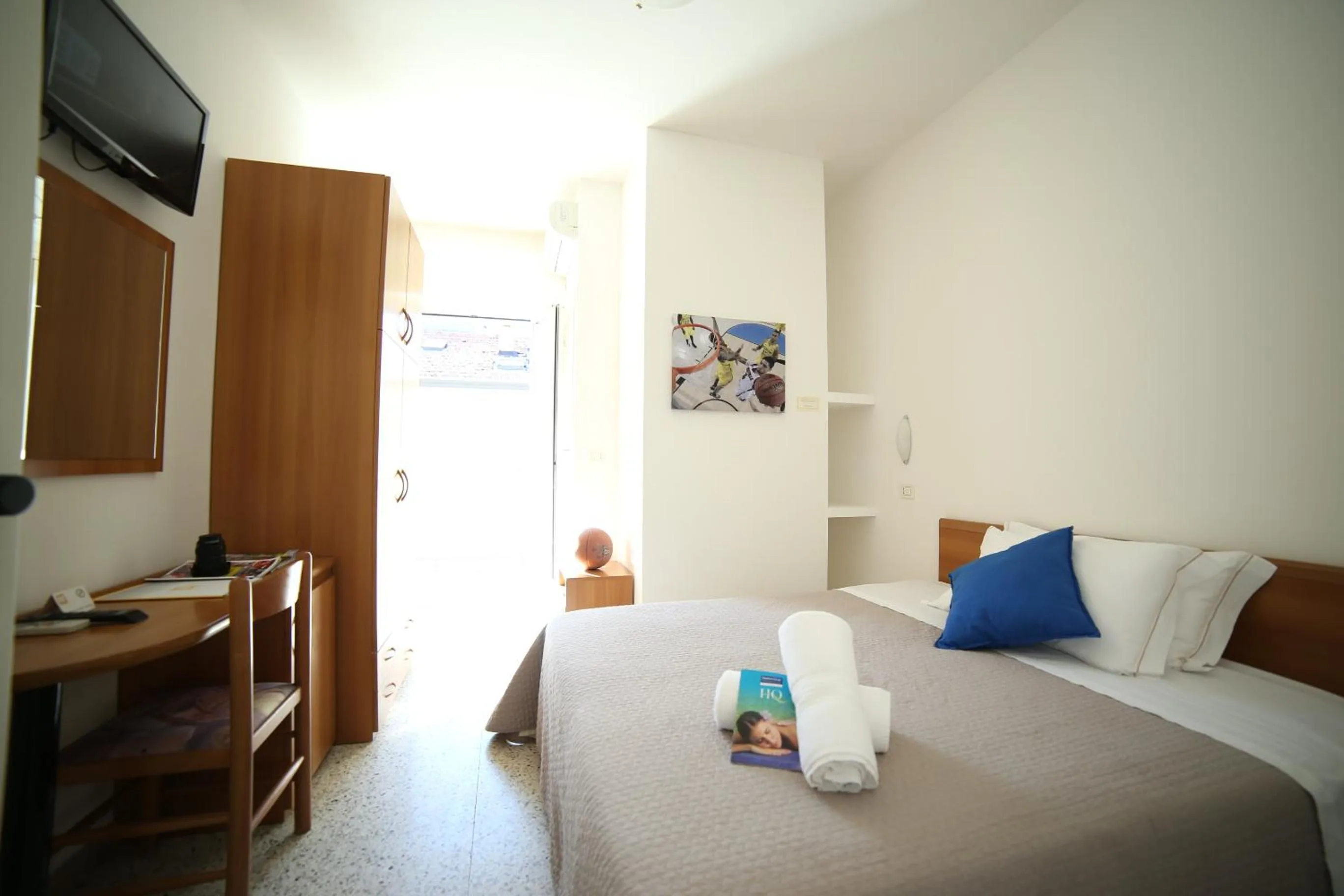 Queen Room in Sportur Club Hotel