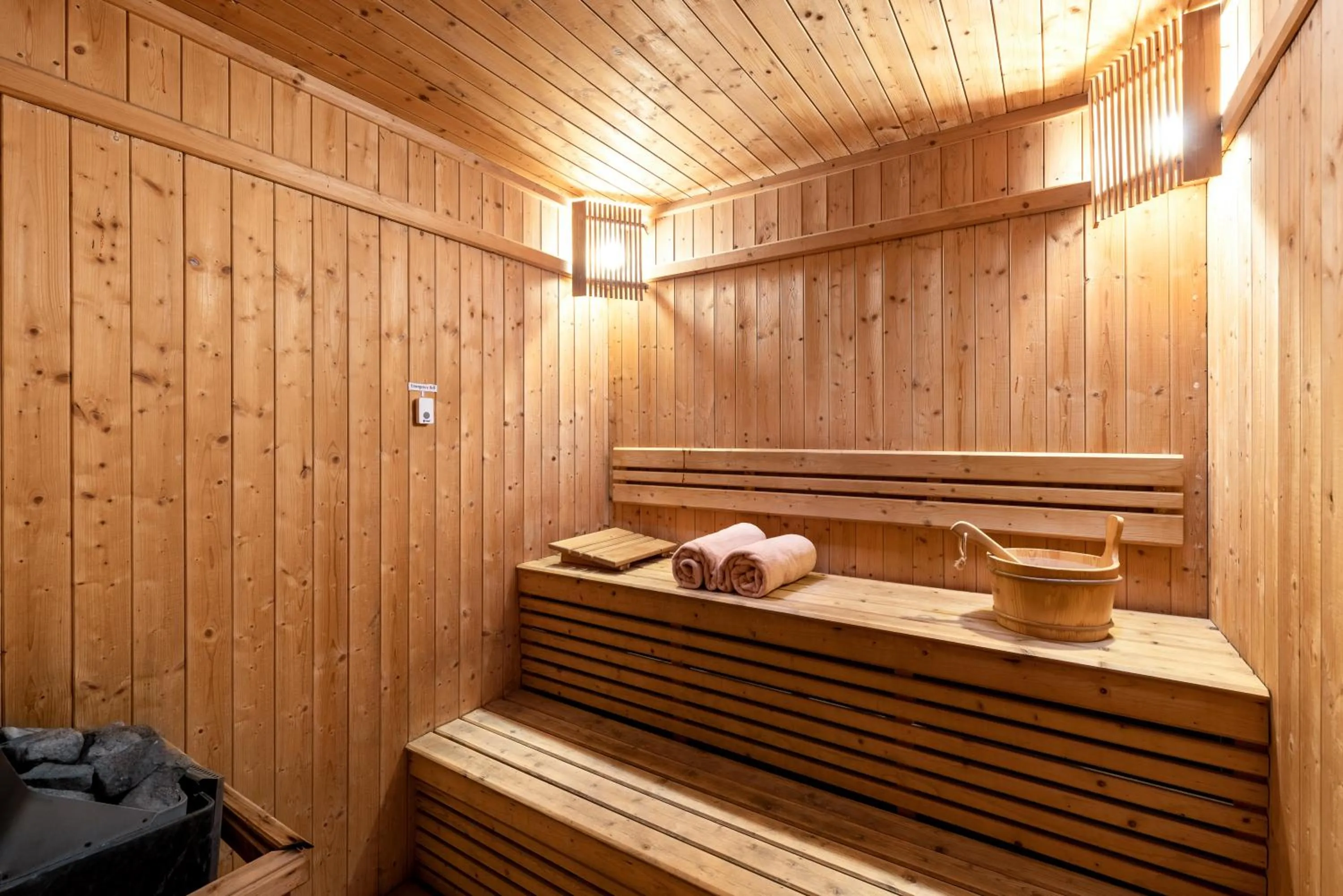 Sauna in Patong Paragon Resort & Spa SHA Extra Plus