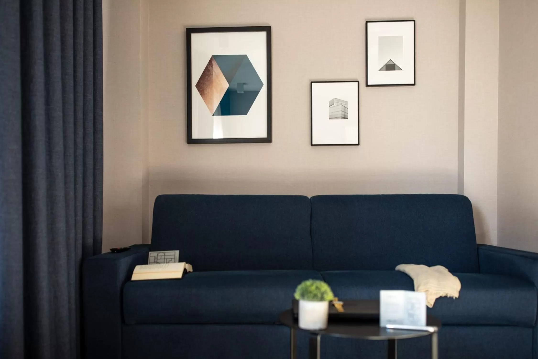 Living room in Ramirez Flats Valencia