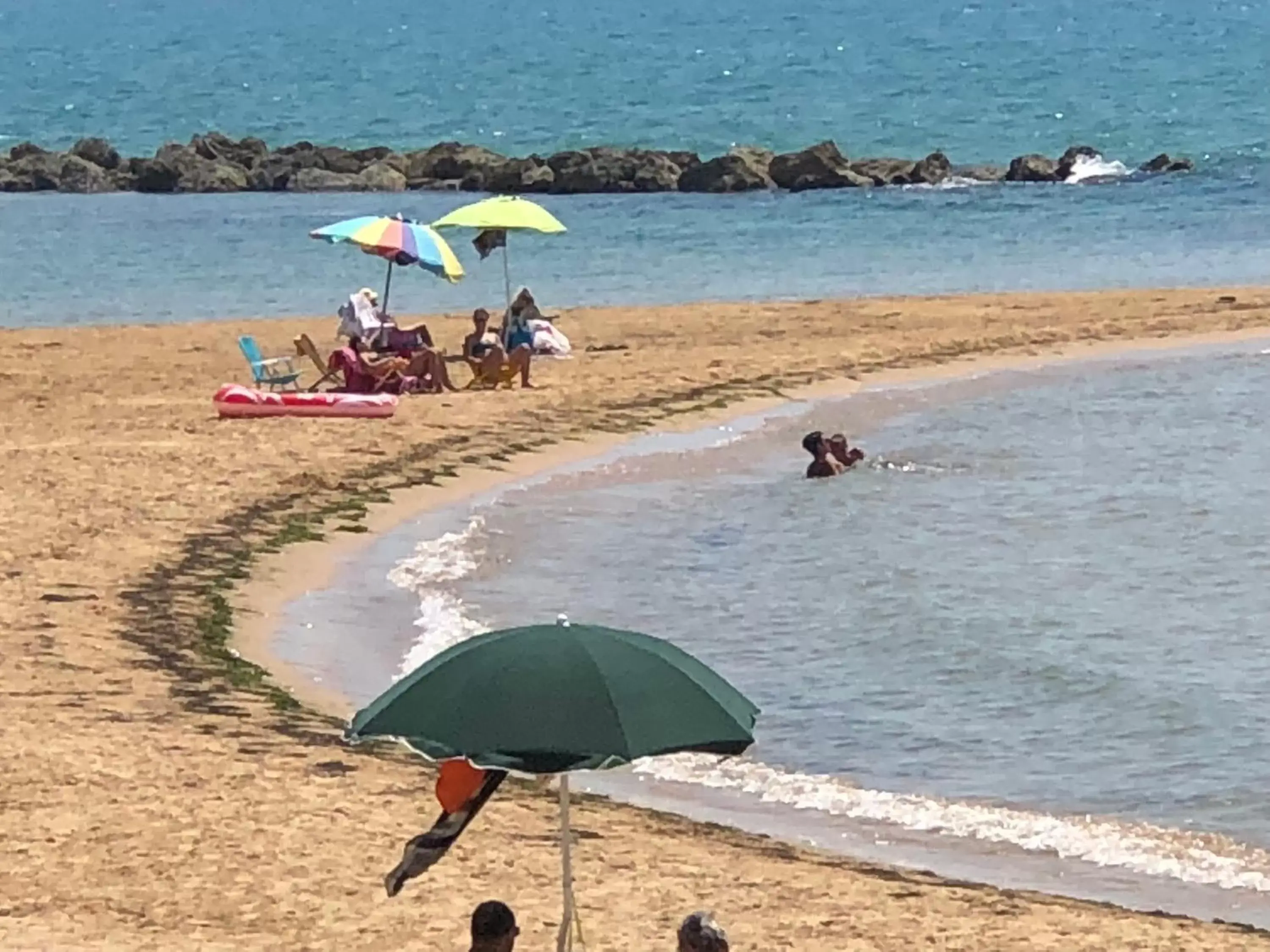 Beach in Locazione Turistica Il Tucano