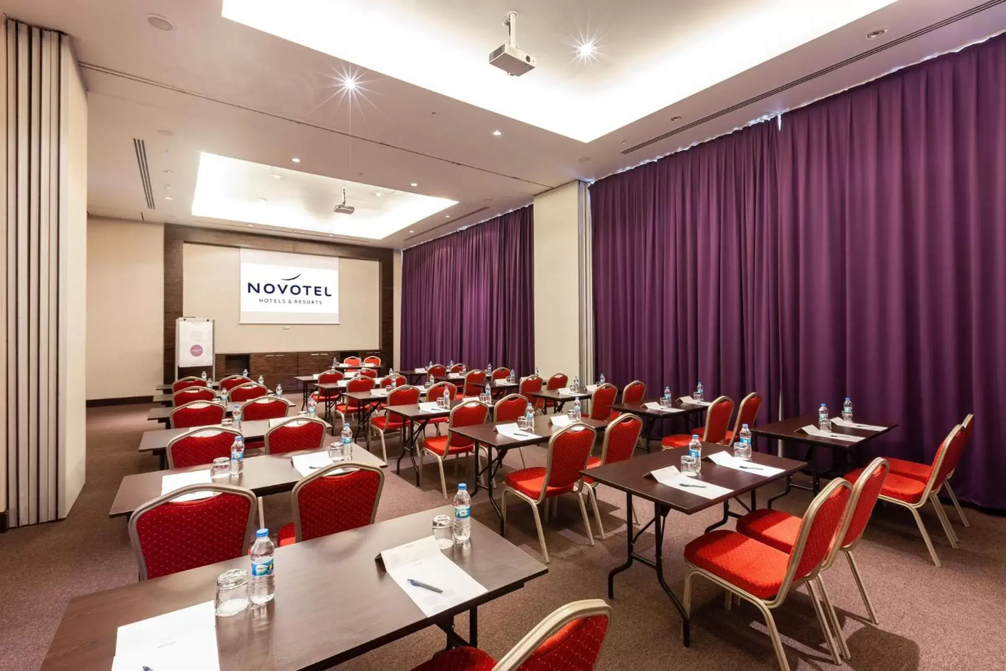 Business facilities in Novotel Trabzon