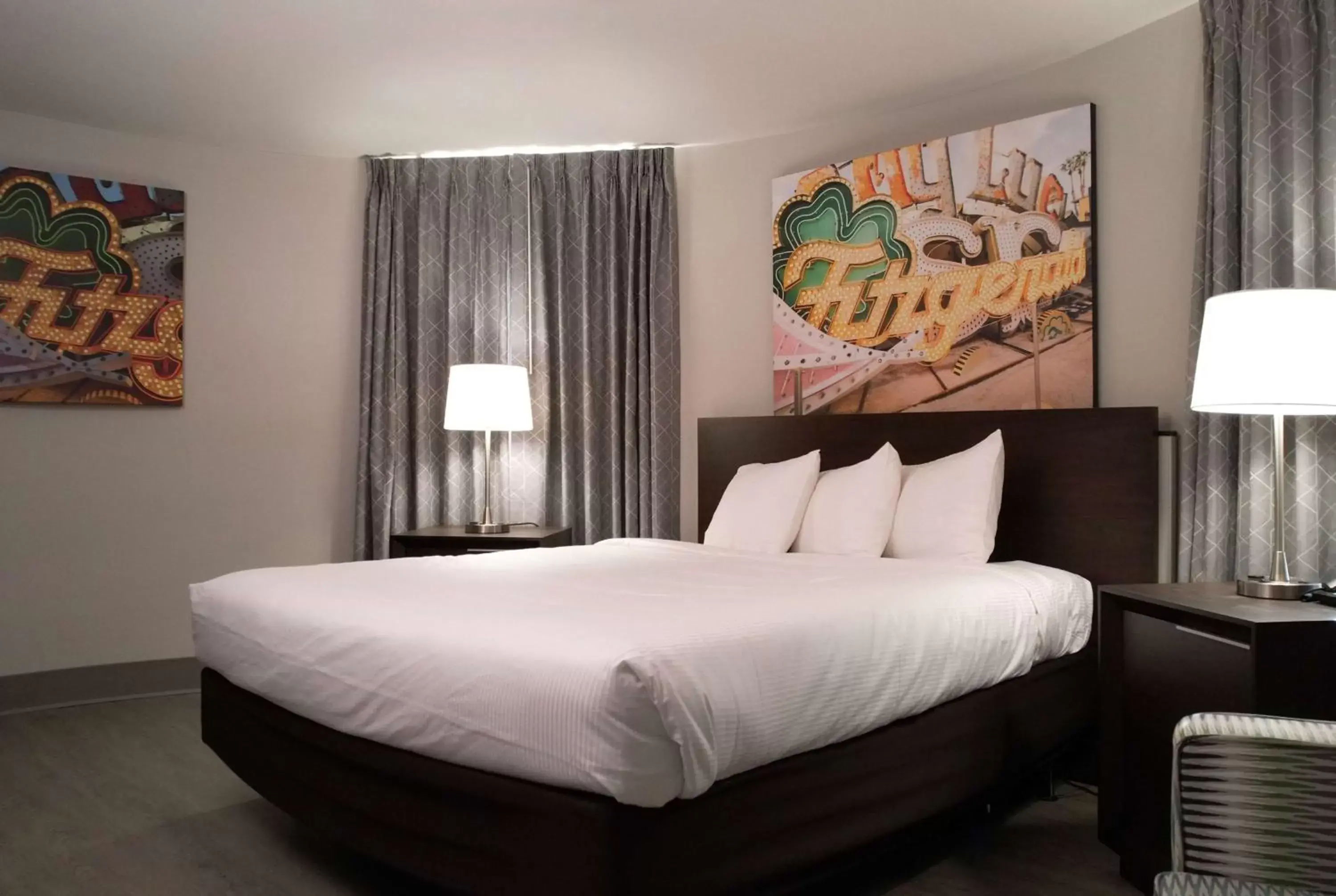 Photo of the whole room, Bed in Fitz Tunica Casino & Hotel, Trademark Collection by Wyndham