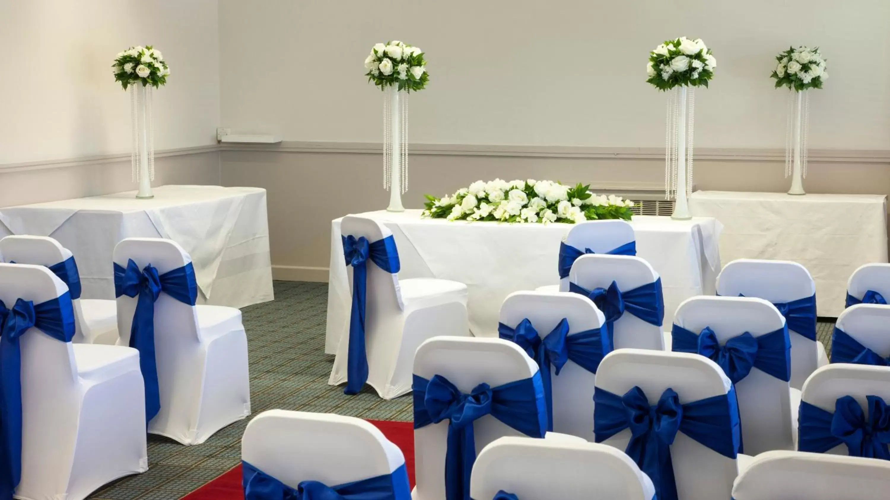Meeting/conference room, Banquet Facilities in Holiday Inn Chester South, an IHG Hotel