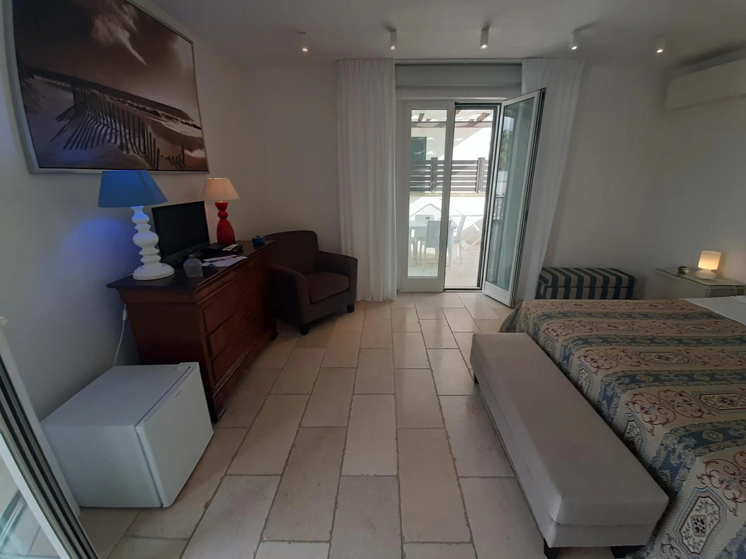 Bed in Messapia Hotel & Resort