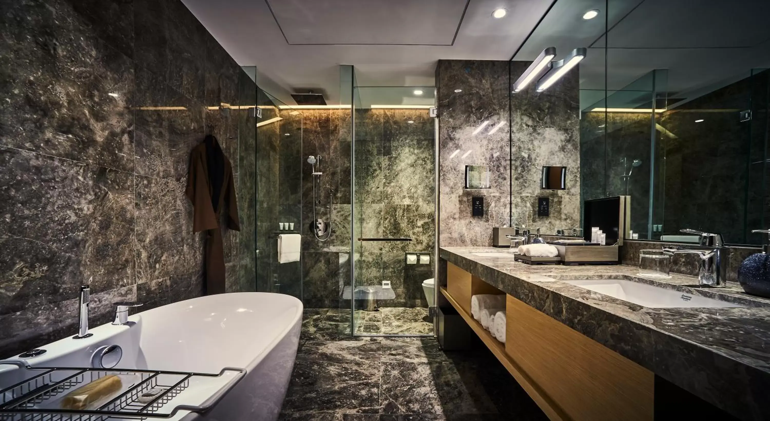 Shower, Bathroom in EQ Kuala Lumpur