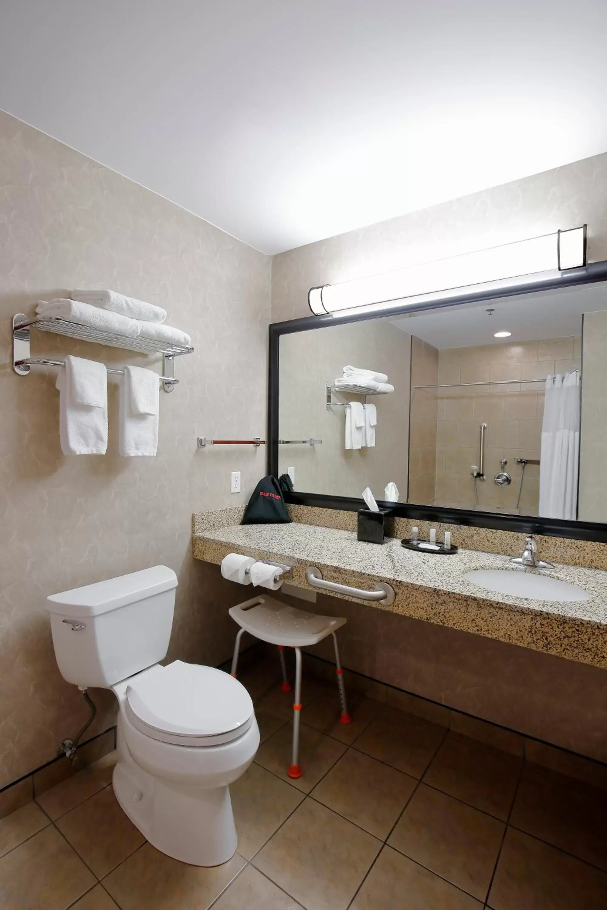 Toilet, Bathroom in Best Western Blairmore