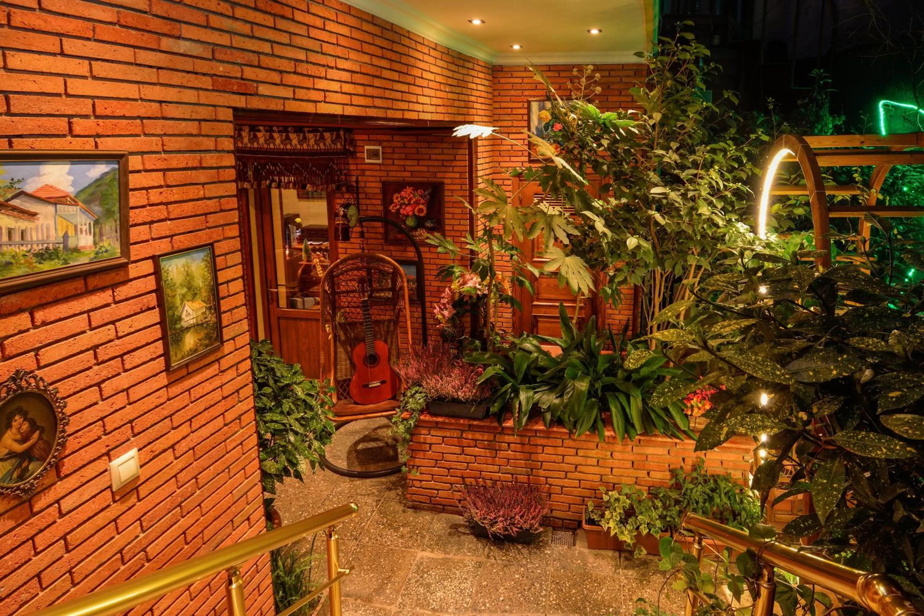 Property building in Hotel British House