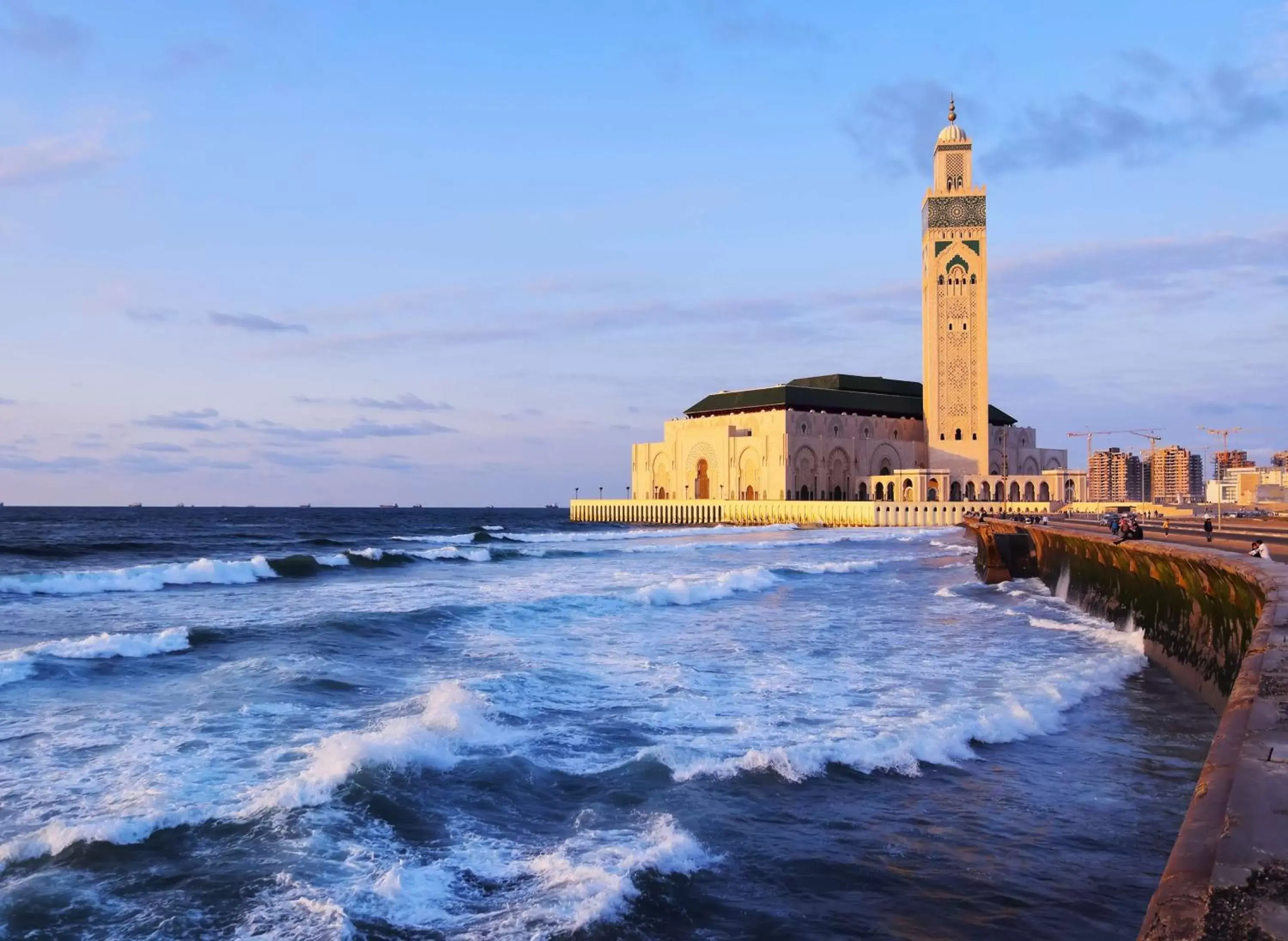 Location in Hyatt Regency Casablanca