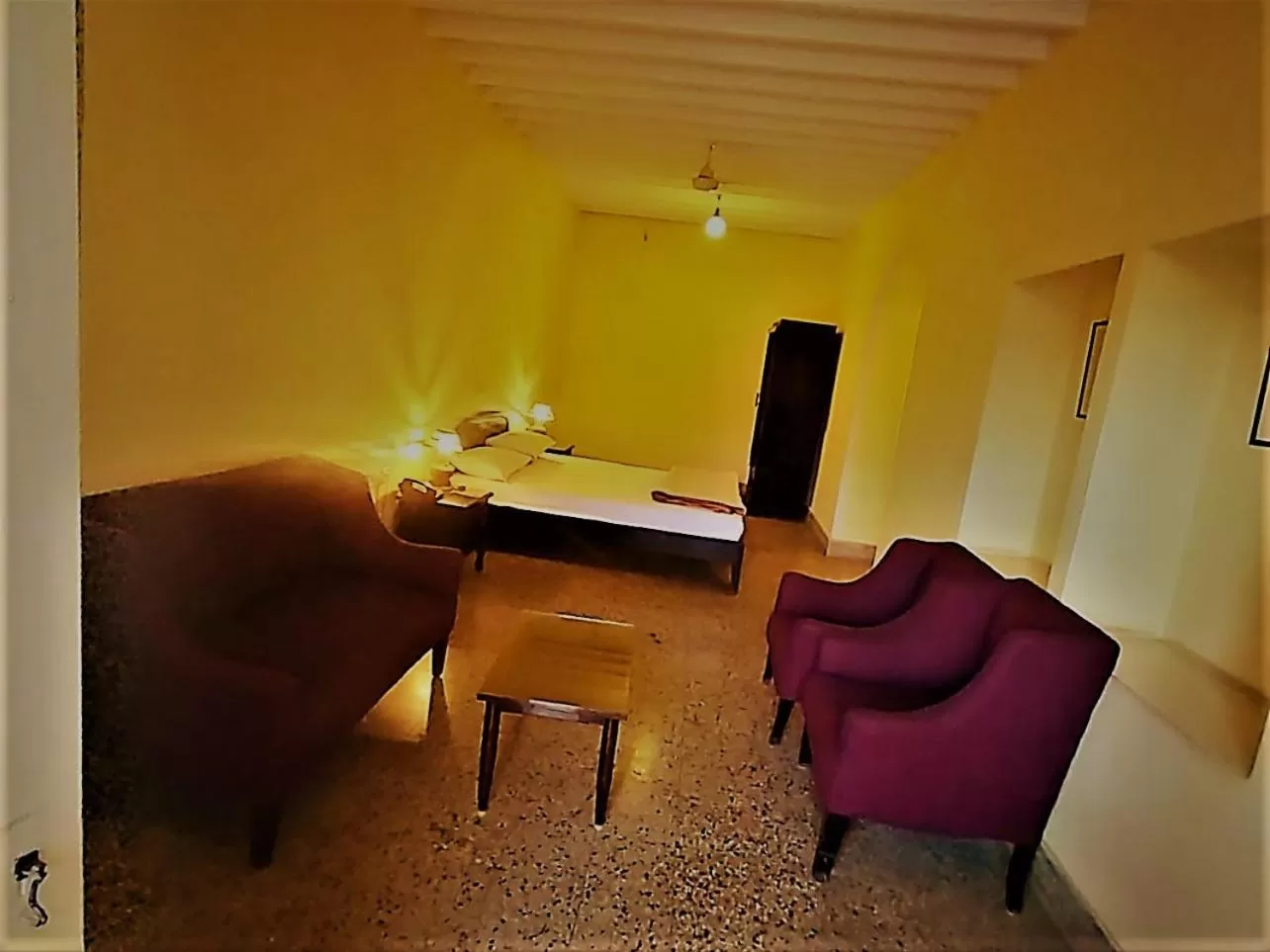 Deluxe Room in The Green Hotel