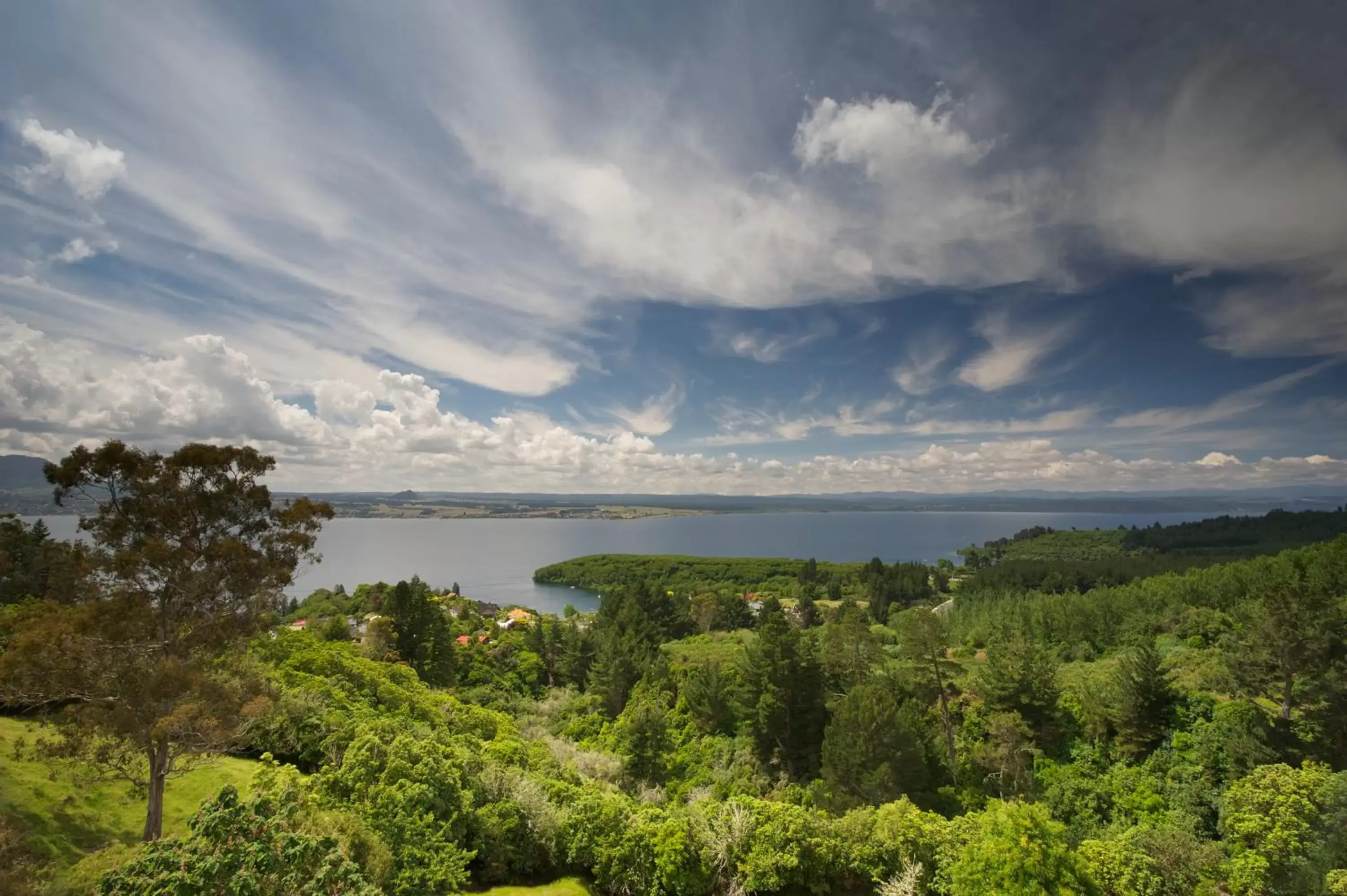 Natural landscape in Acacia Cliffs Lodge