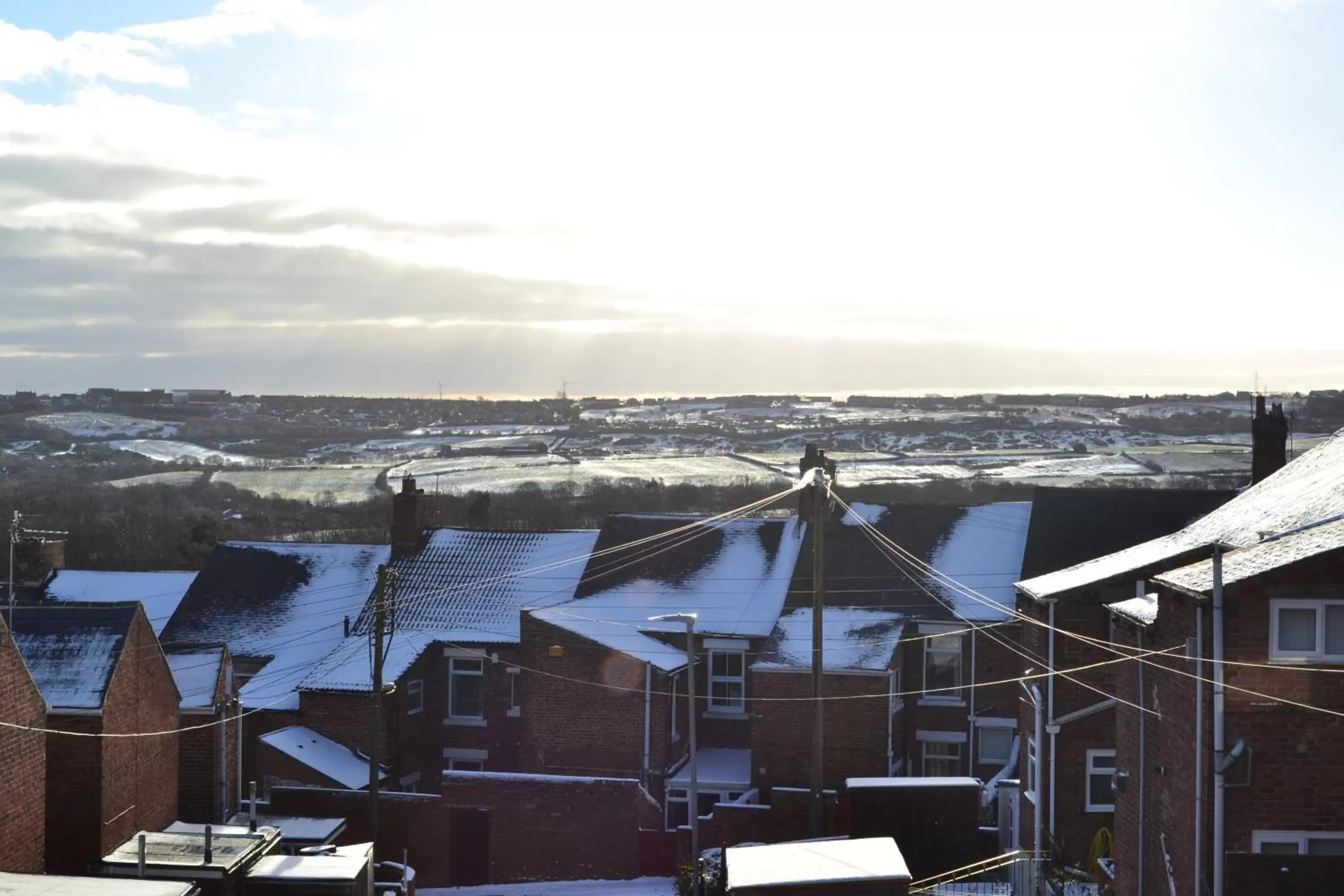 View (from property/room) in Oak Tree Inn