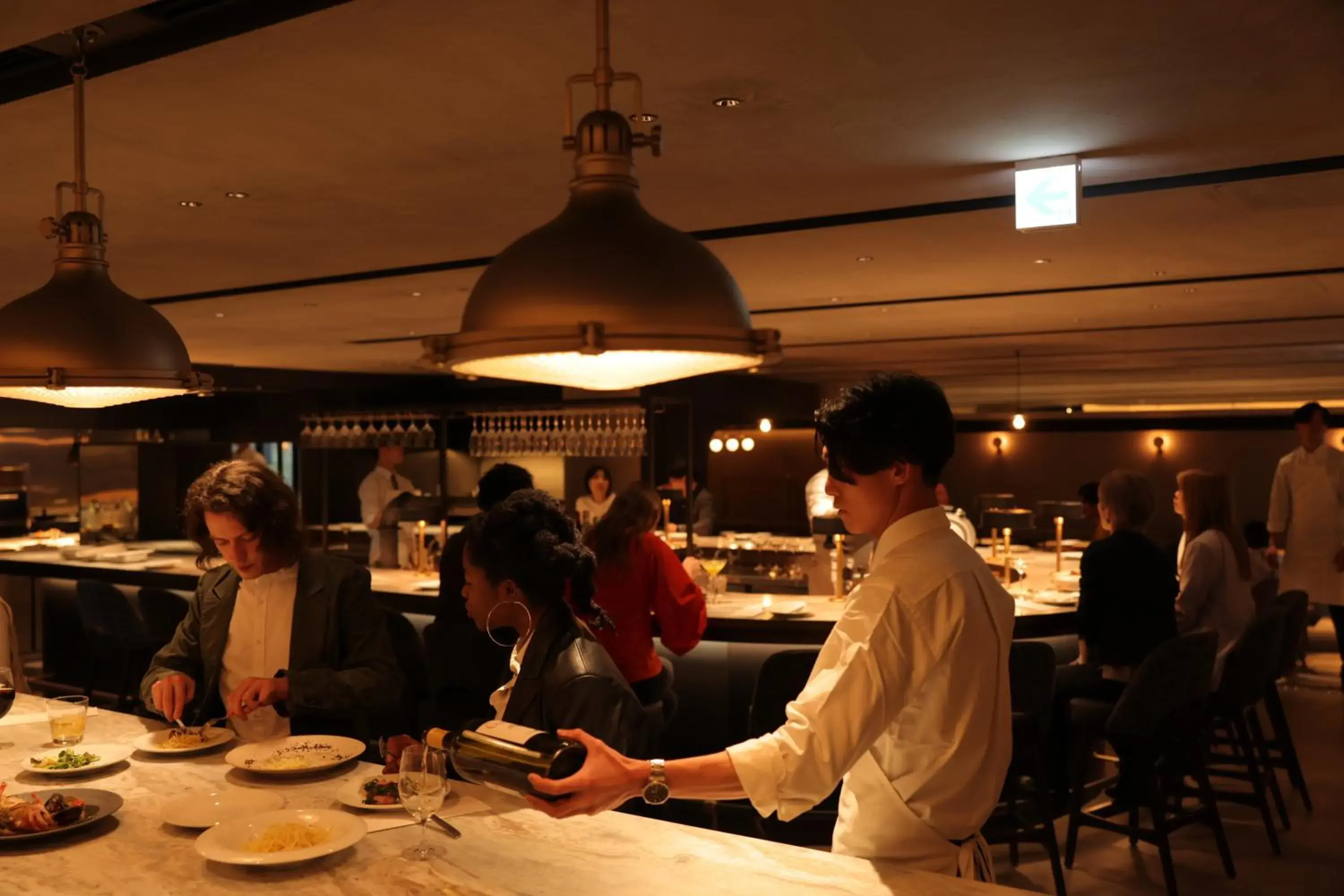 Restaurant/Places to Eat in NOHGA HOTEL KIYOMIZU KYOTO