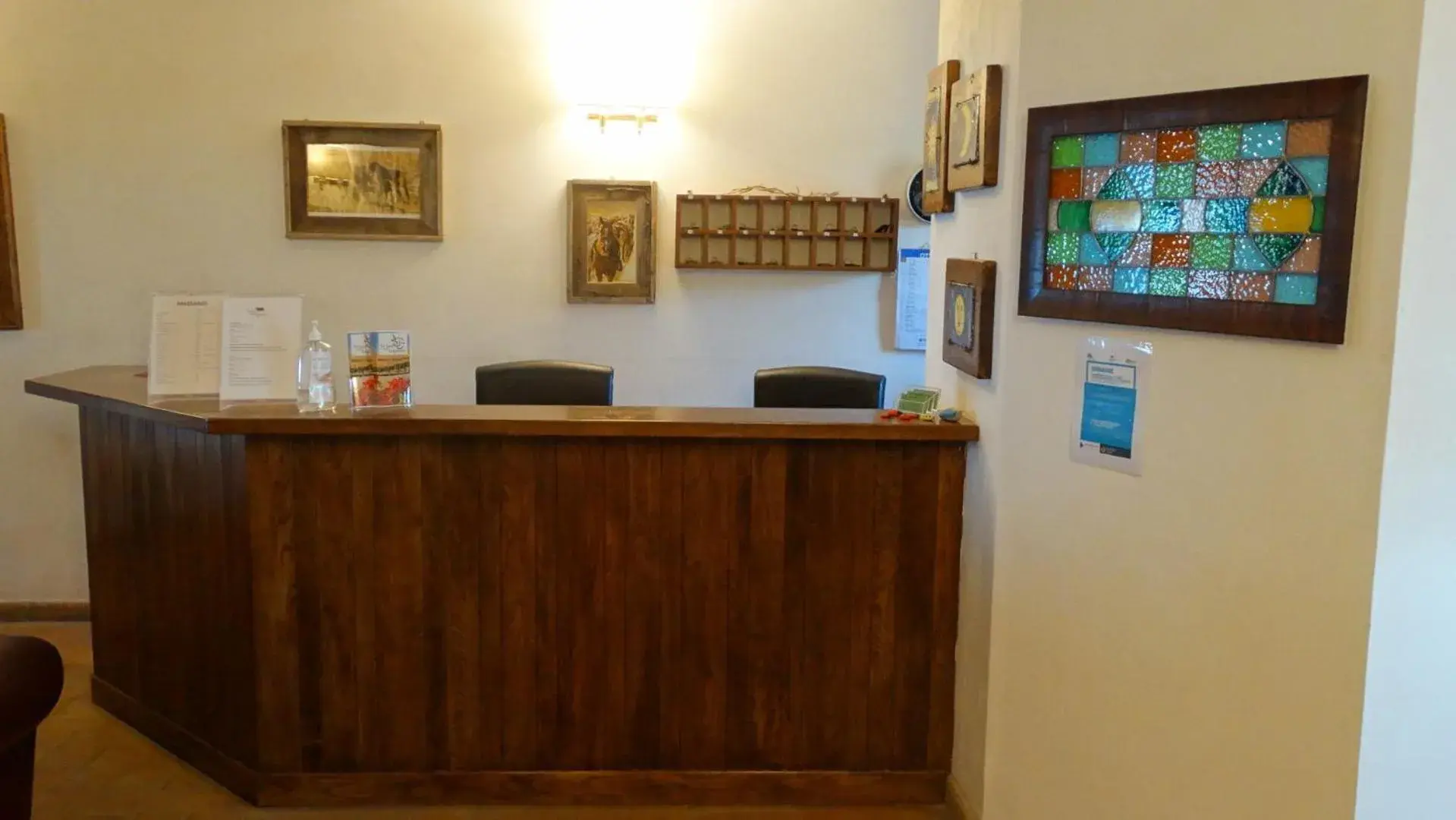 Neighbourhood, Lobby/Reception in Hotel Tenuta dell'Argento Resort