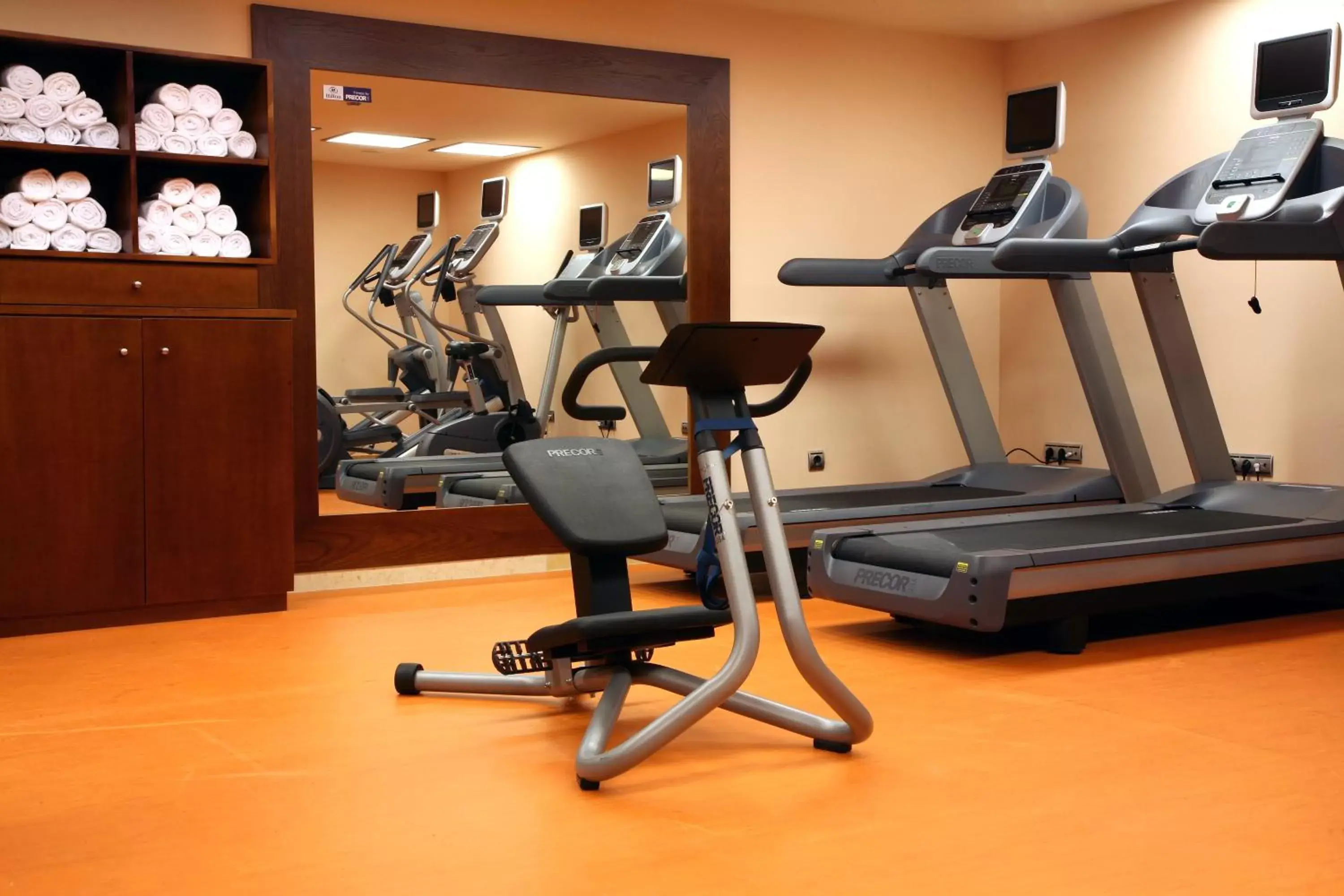 Fitness centre/facilities, Fitness Center/Facilities in Eurostars Palacio Buenavista