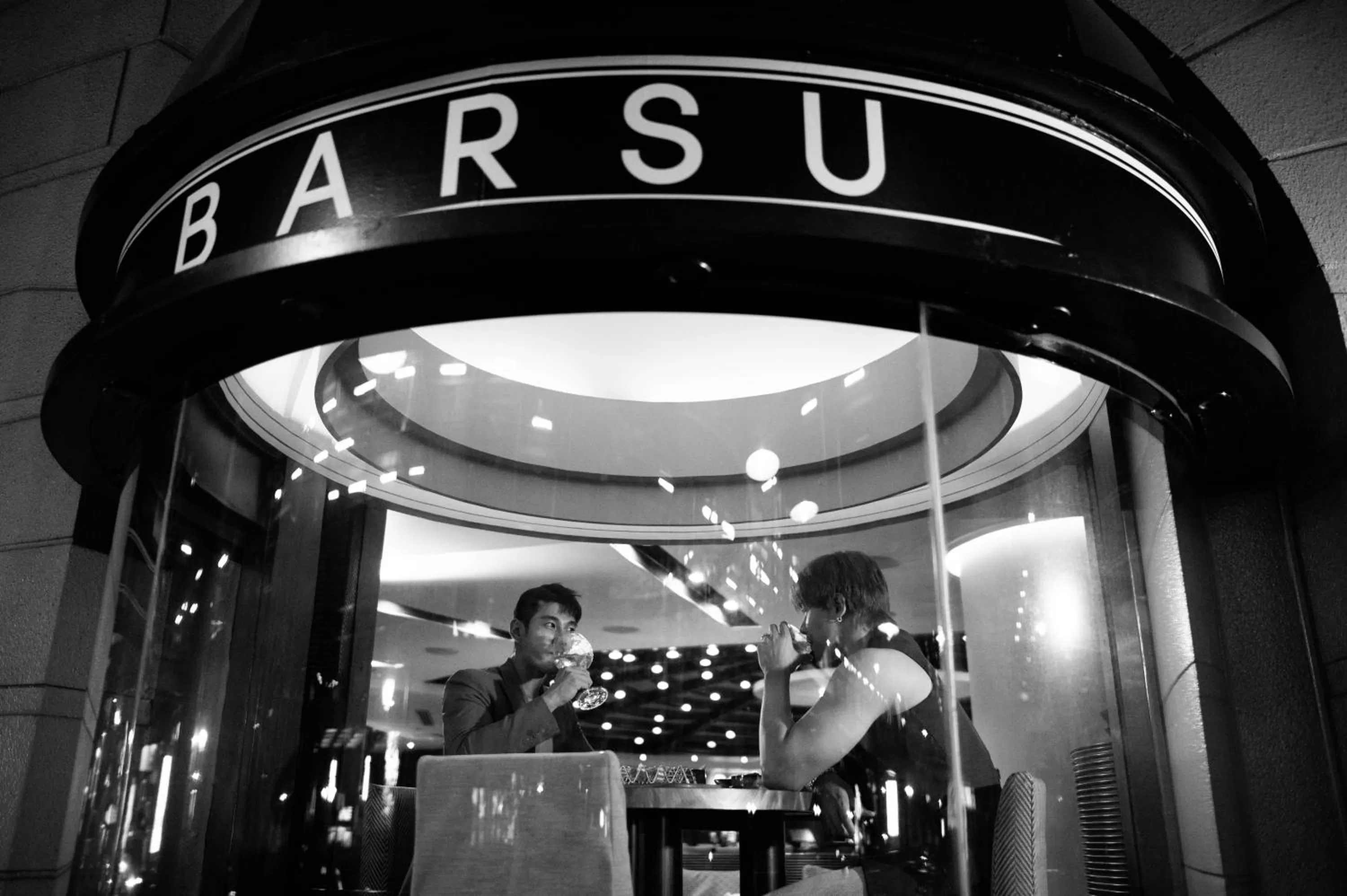 Restaurant/places to eat in Sheraton Grande Sukhumvit, a Luxury Collection Hotel, Bangkok