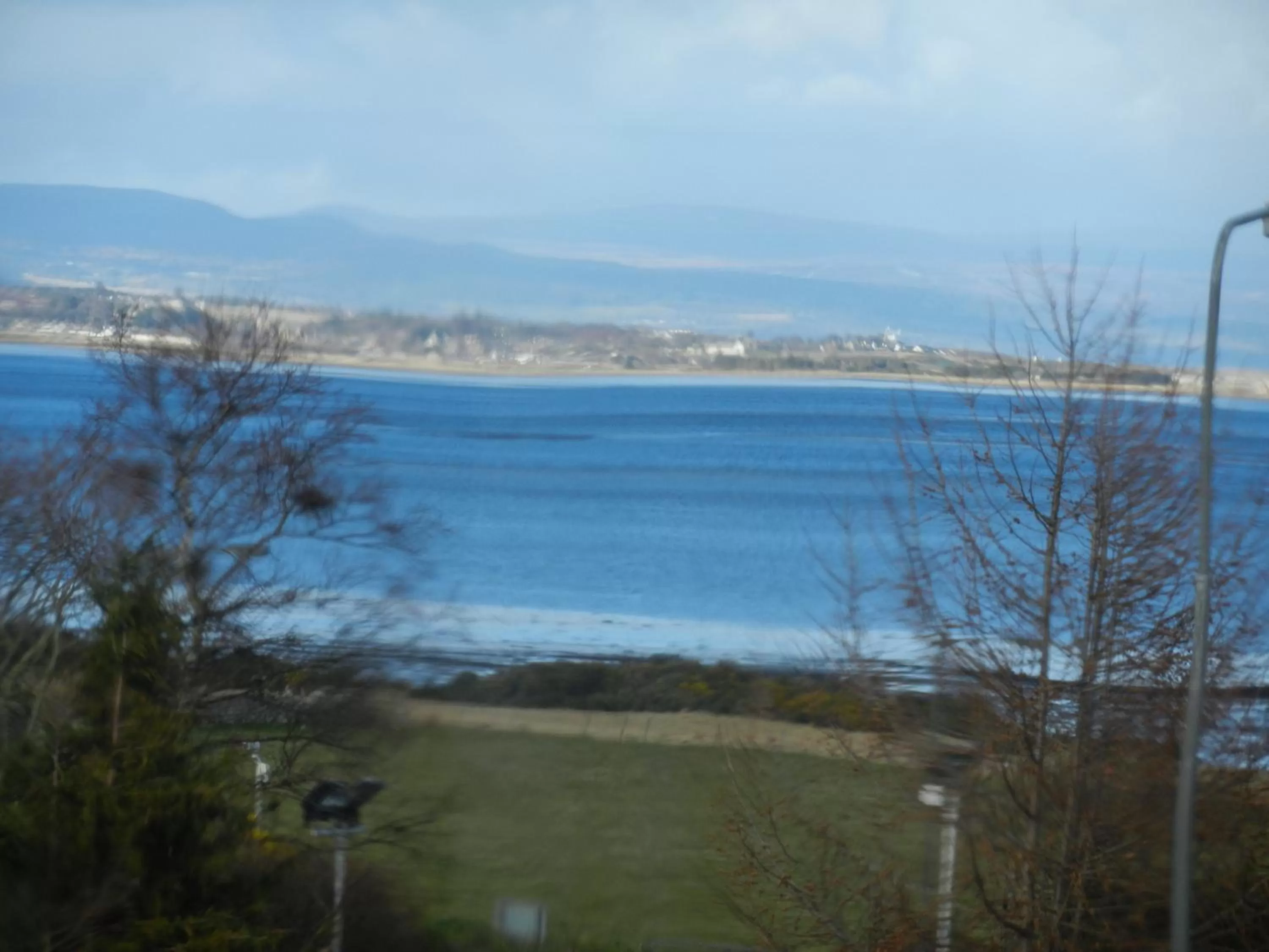 Day in Morangie Hotel Tain