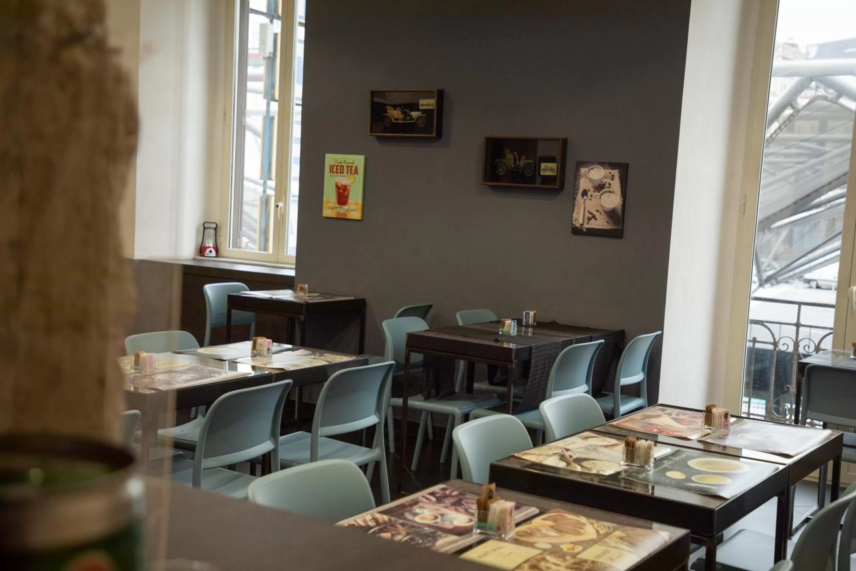 Restaurant/places to eat in Ideal City Walk