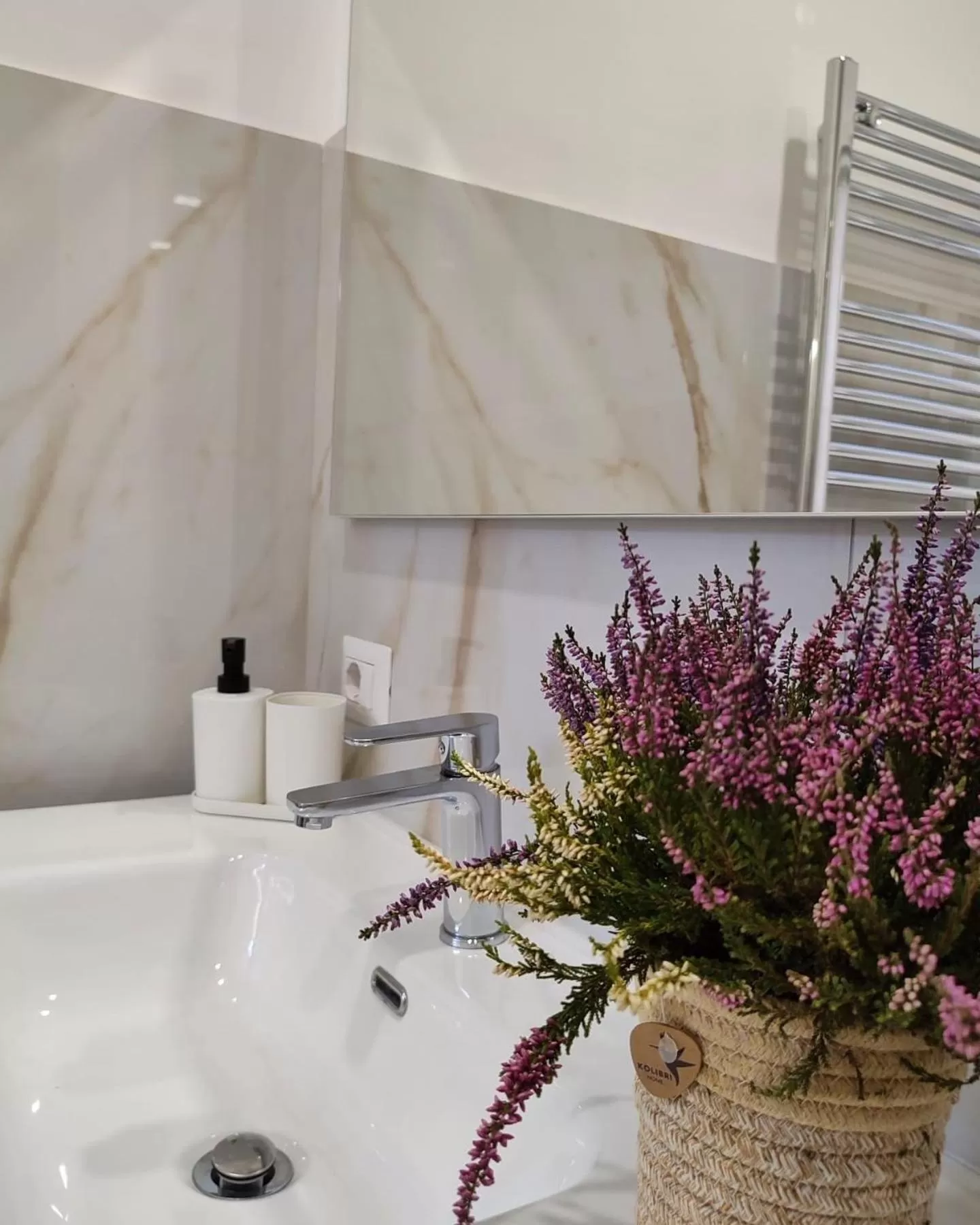 Bathroom in Maison De luxe