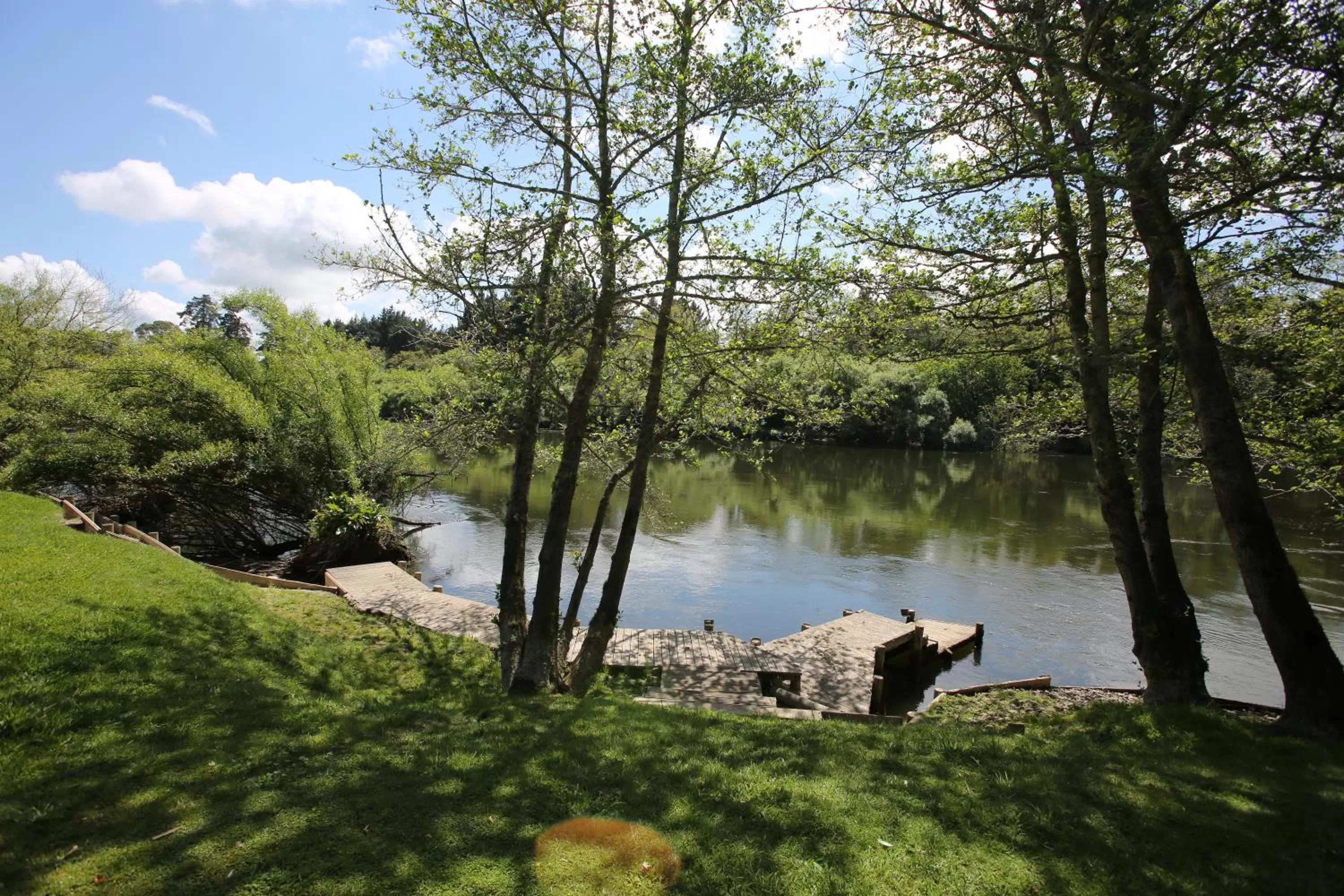 Garden in On The River