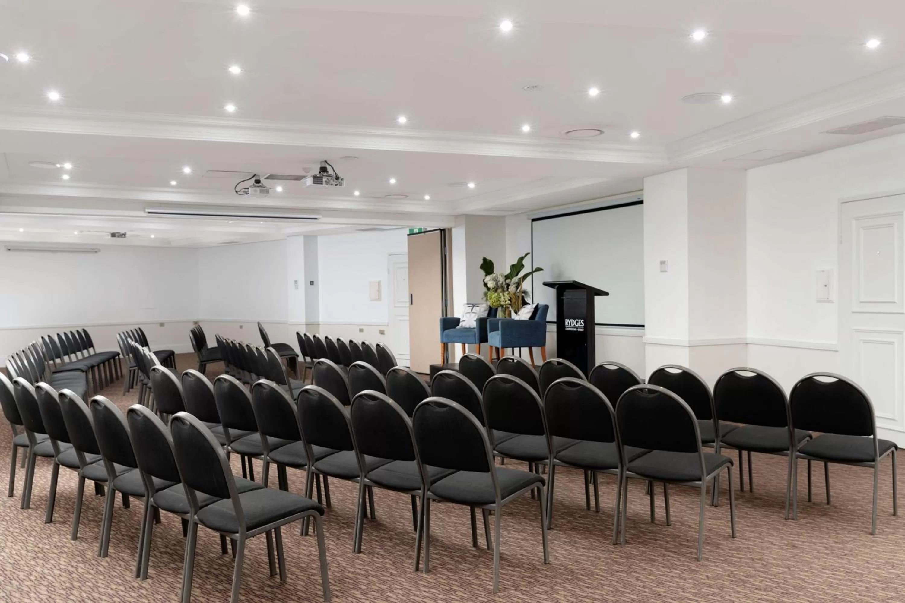 On site in Rydges Camperdown