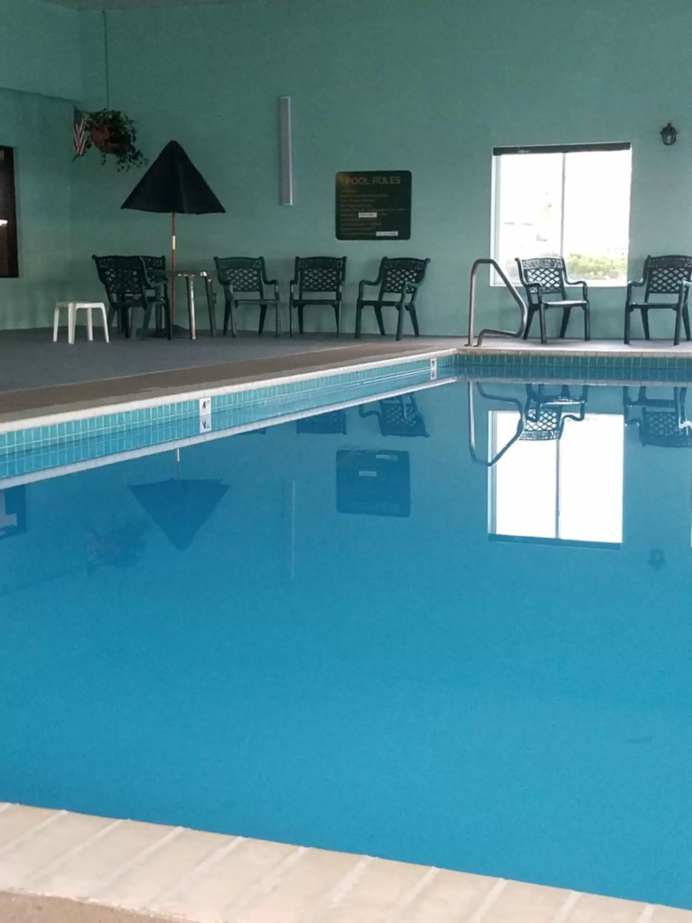 Swimming pool in Baymont by Wyndham Limon Swimming pool in Baymont by Wyndham Limon