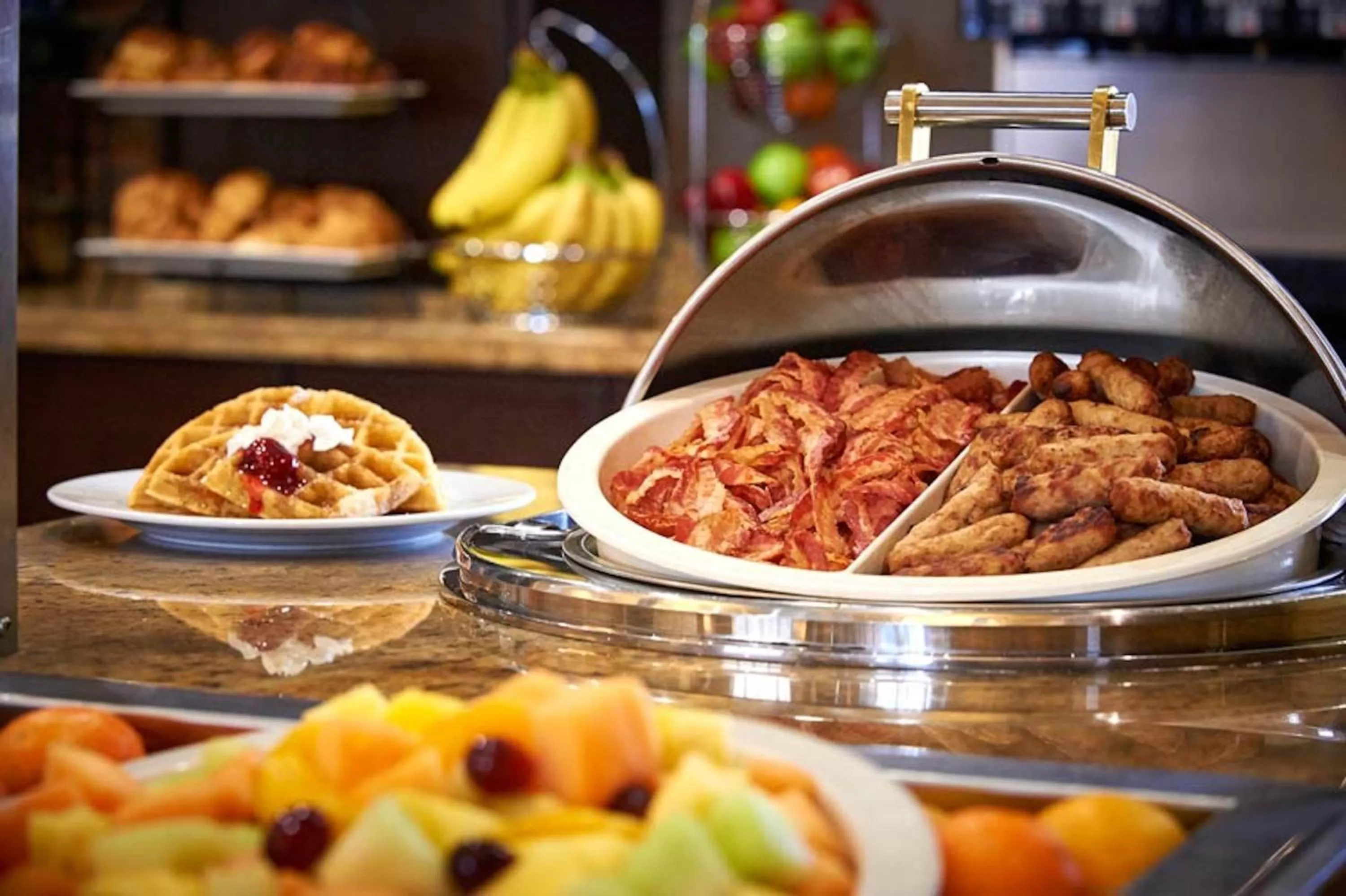 Restaurant/places to eat in Staybridge Suites Niagara-On-The-Lake by IHG