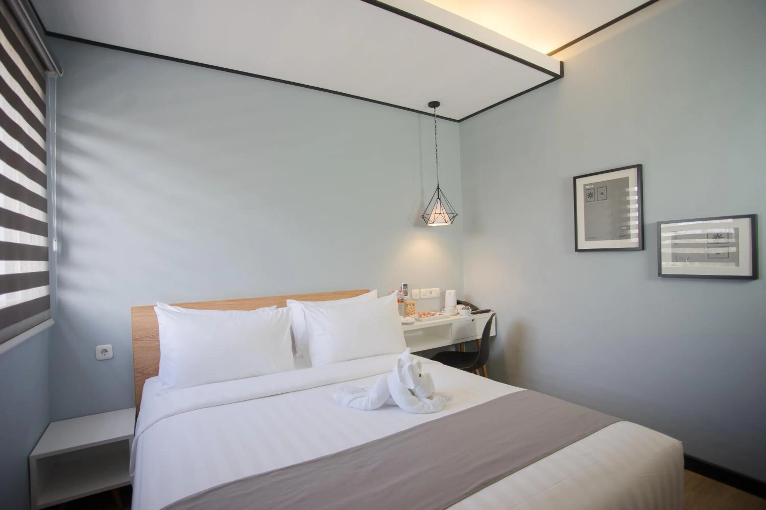 Deluxe Double or Twin Room in Allstay Ecotel Yogyakarta