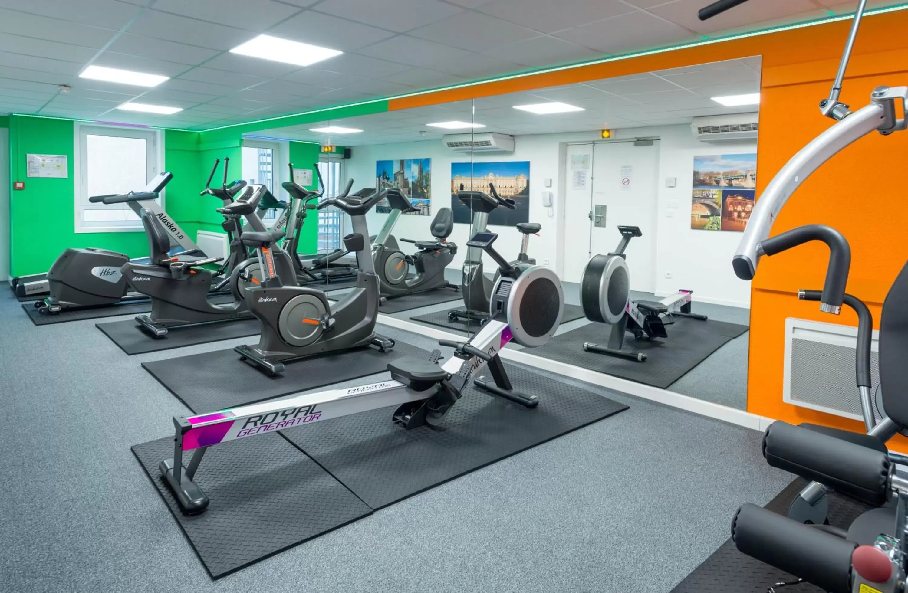 Fitness centre/facilities, Fitness Center/Facilities in ibis Toulouse Centre