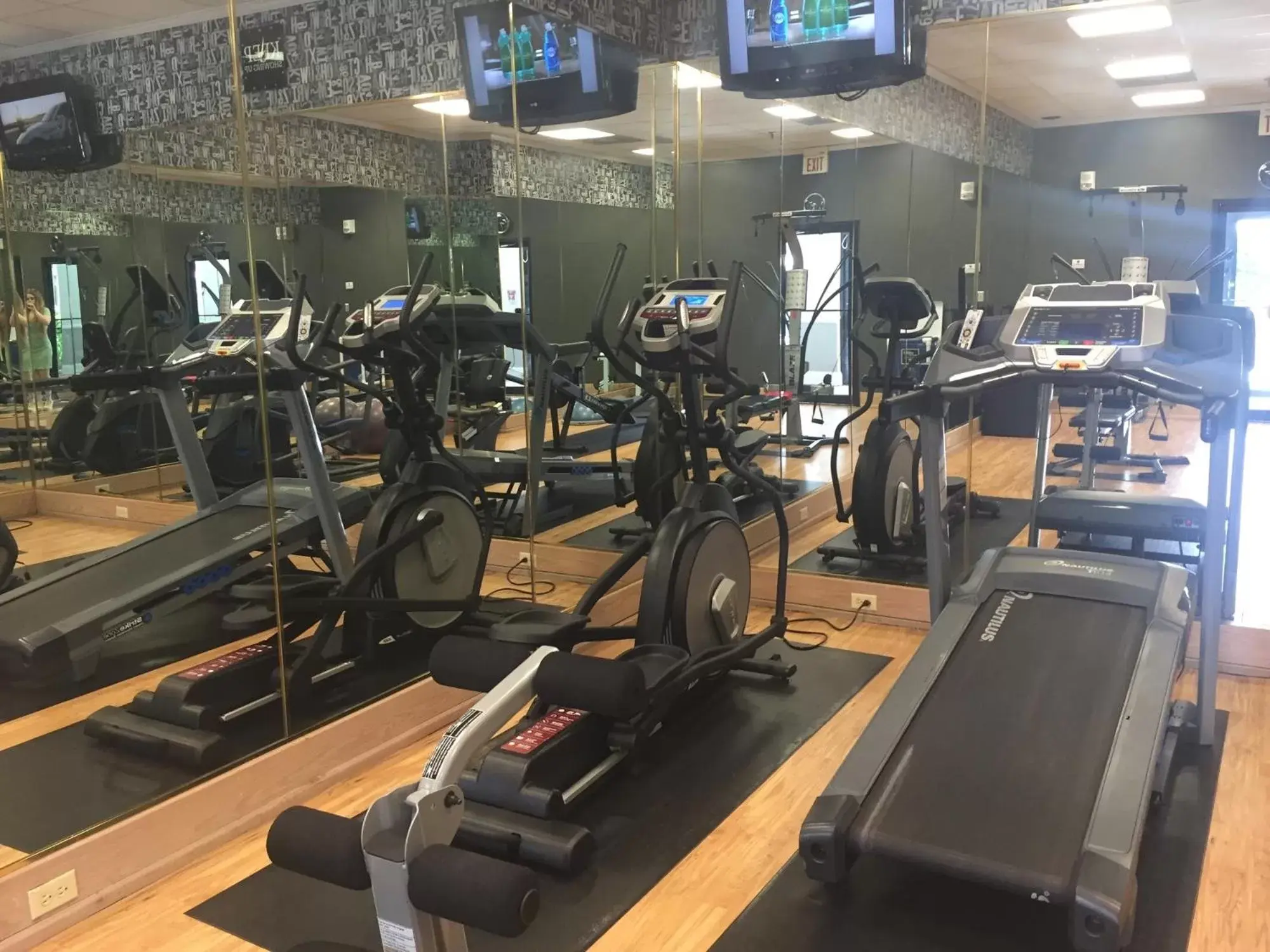 Fitness centre/facilities, Fitness Center/Facilities in Magnolia Bluffs, BW Signature Collection