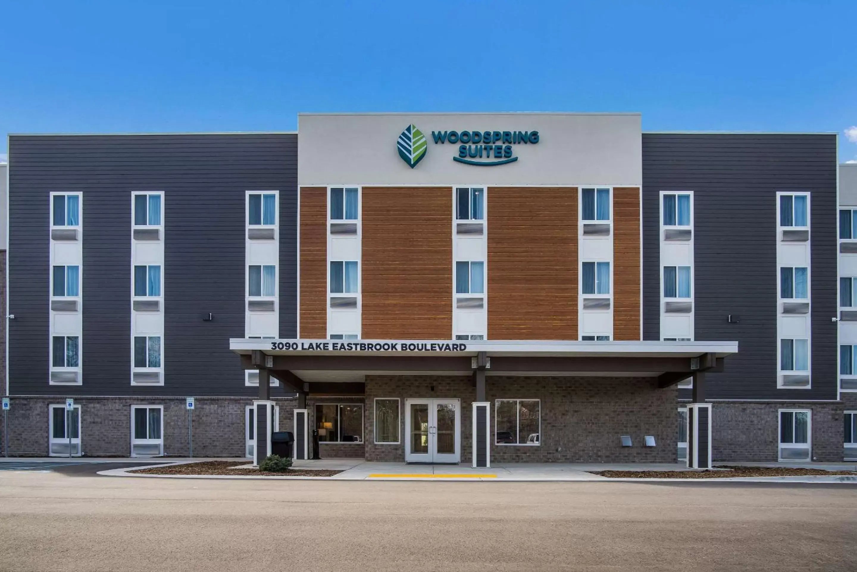 Property Building in WoodSpring Suites Grand Rapids Kentwood