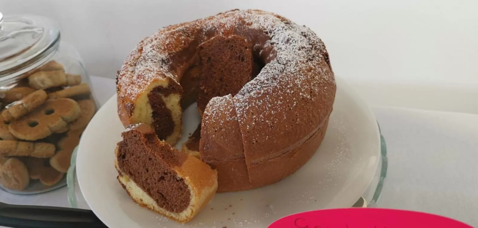 Breakfast in Il fiore di loto