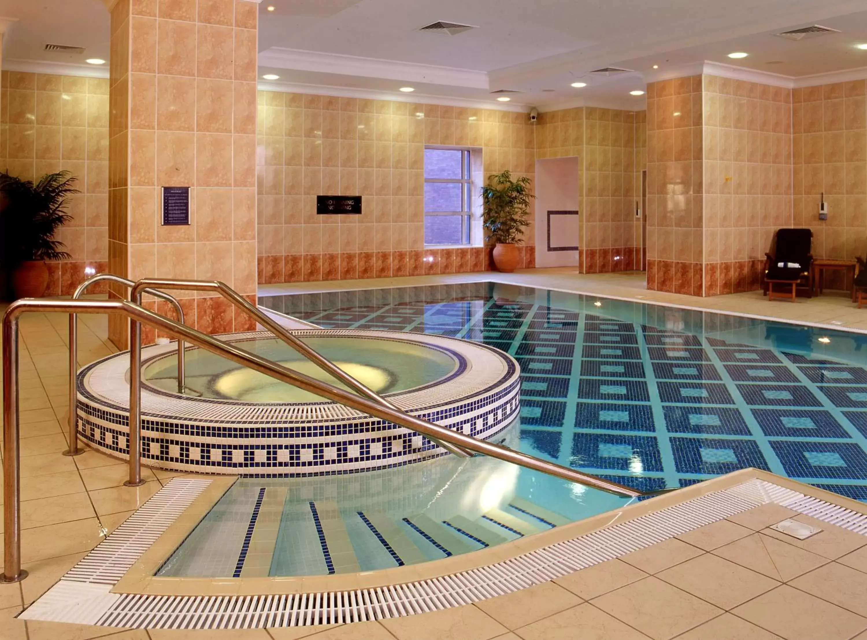 Swimming Pool in Leonardo Hotel Middlesbrough - formerly Jurys Inn