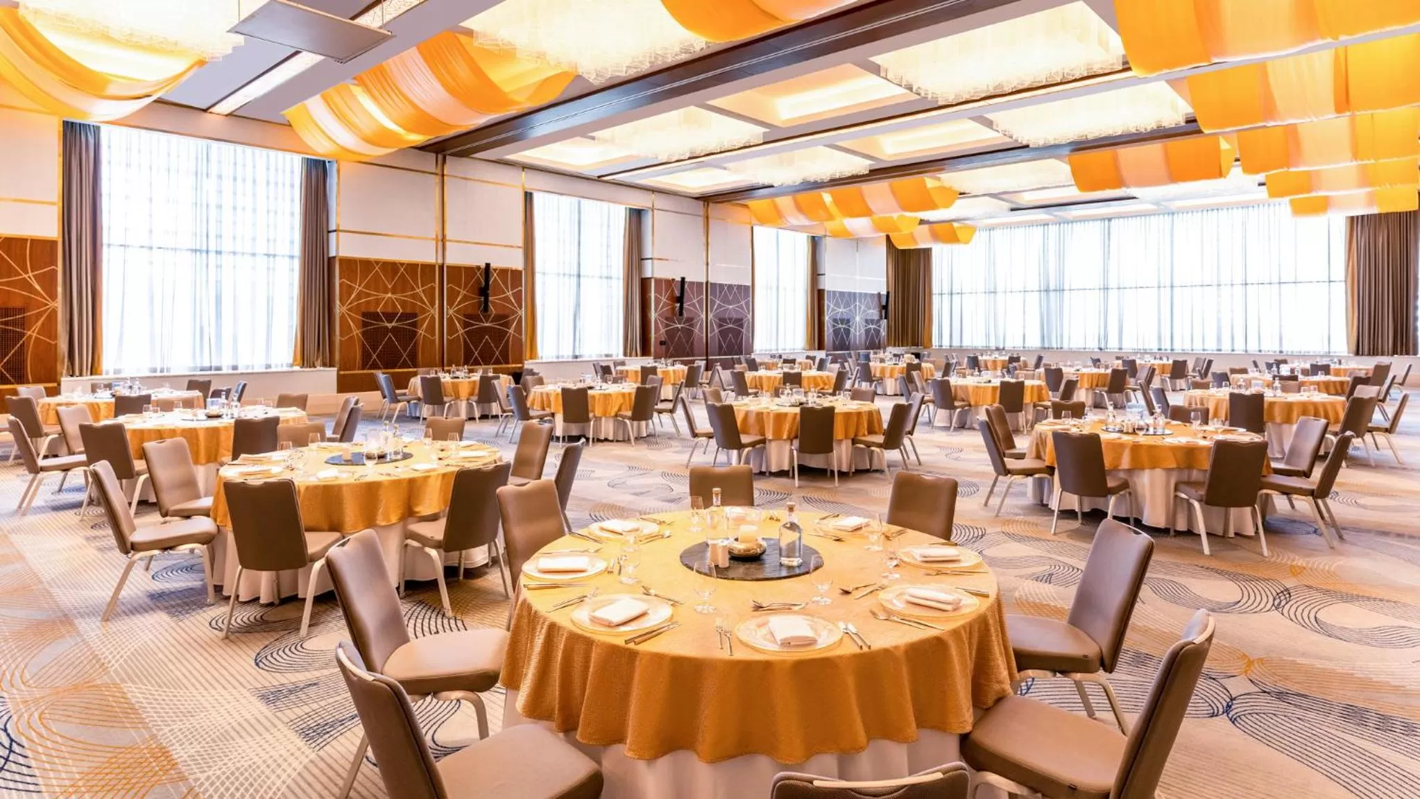 Banquet/Function facilities in Grand Plaza Mövenpick Media City